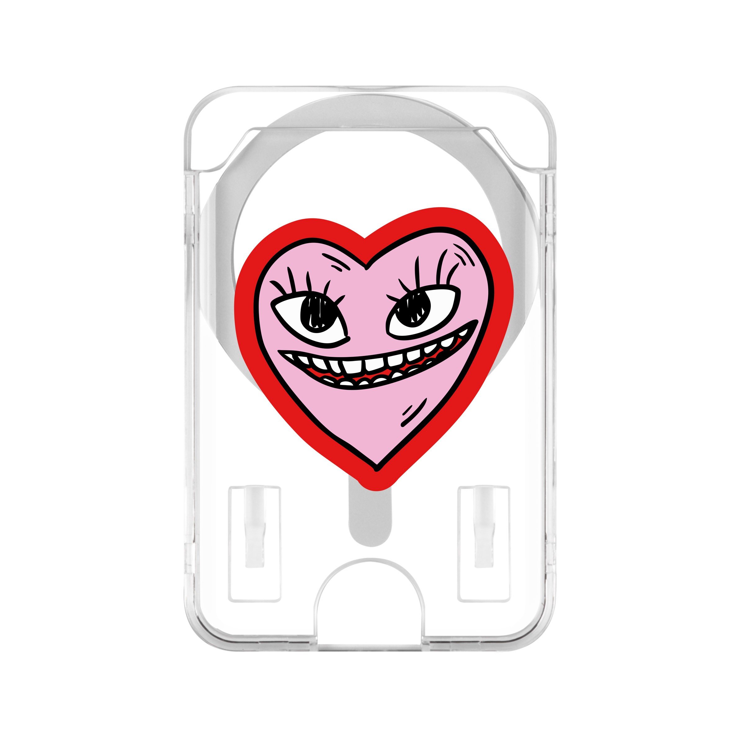 TŌTEN STICKERZ-Clear Kartlık