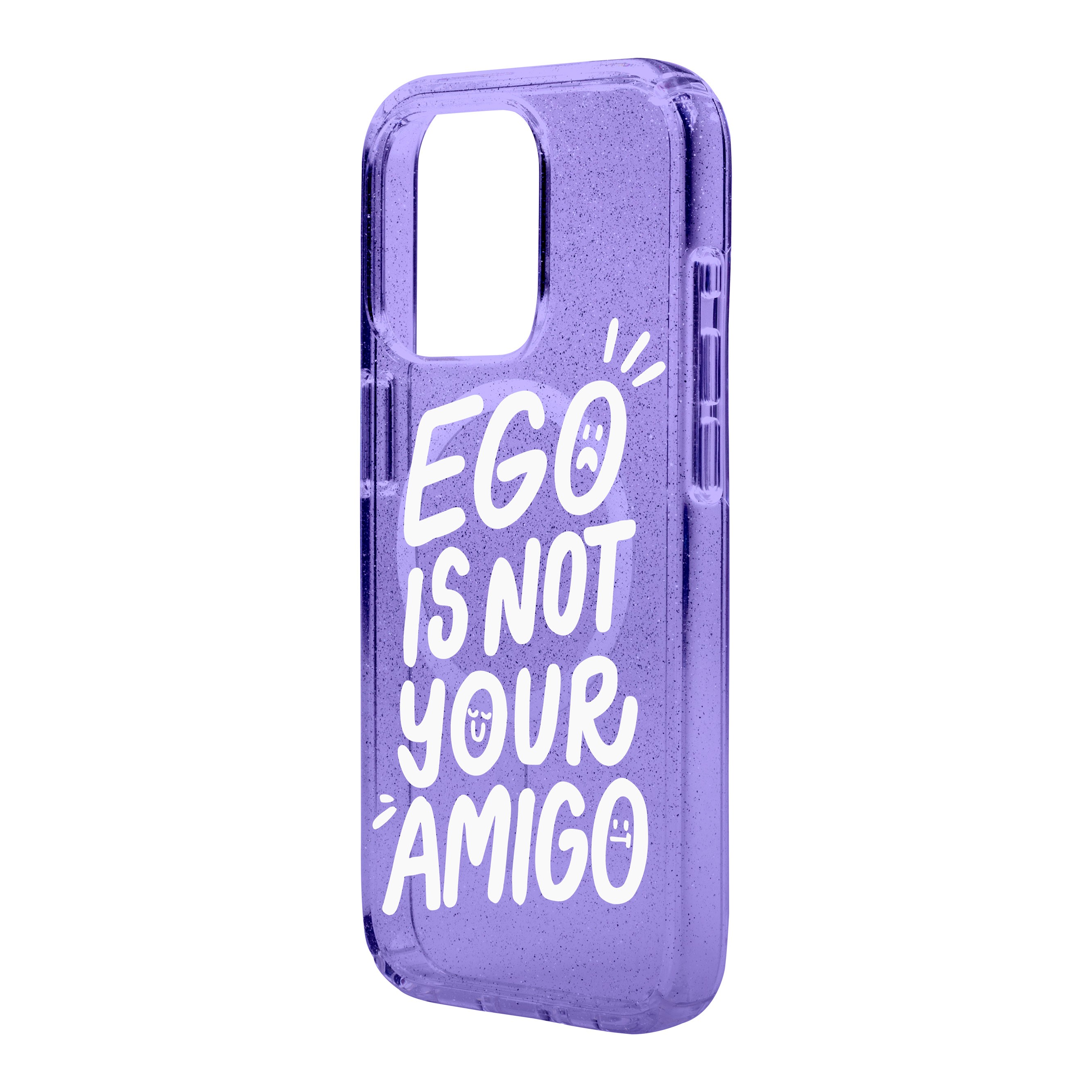 EGO-iPhone Shiny Case with MagSafe