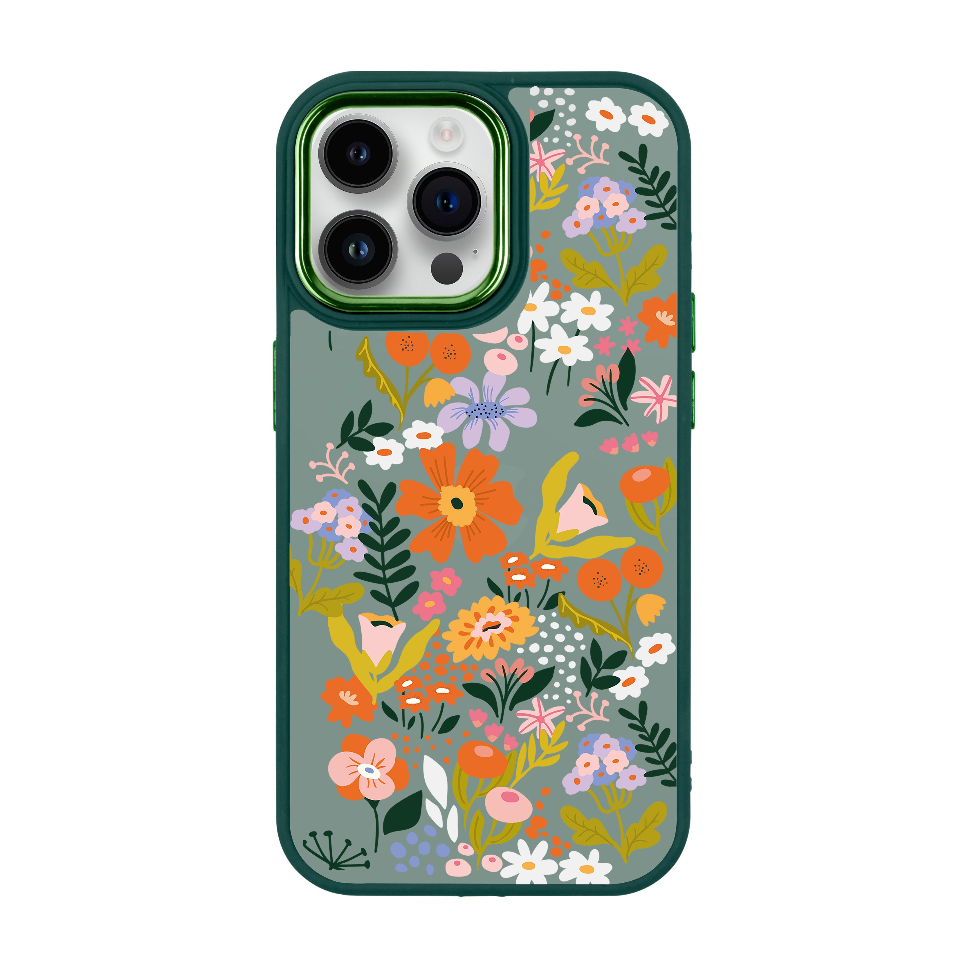 FLOWER - iPhone Proof Case