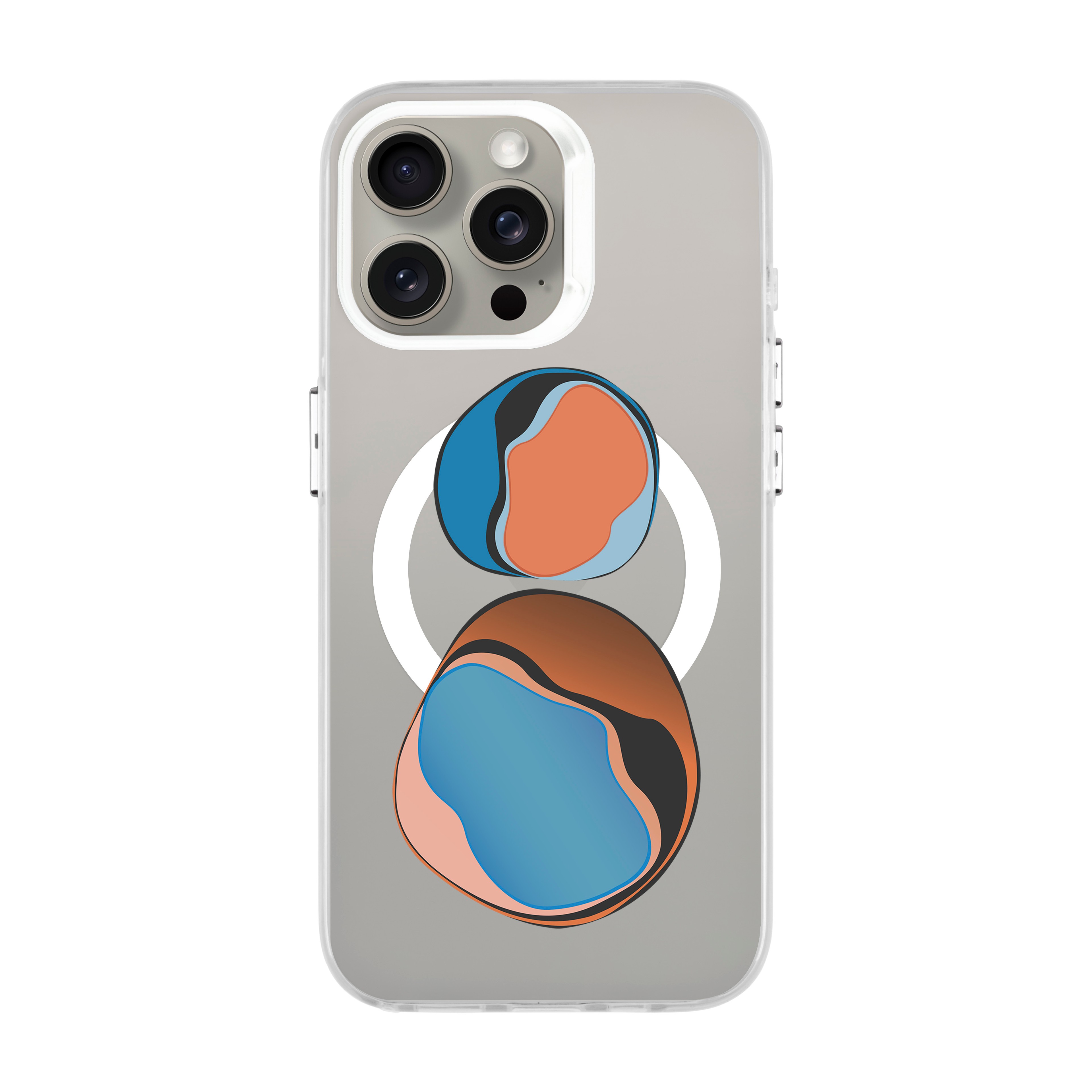 Looking For Gems - iPhone Hold Case with MagSafe