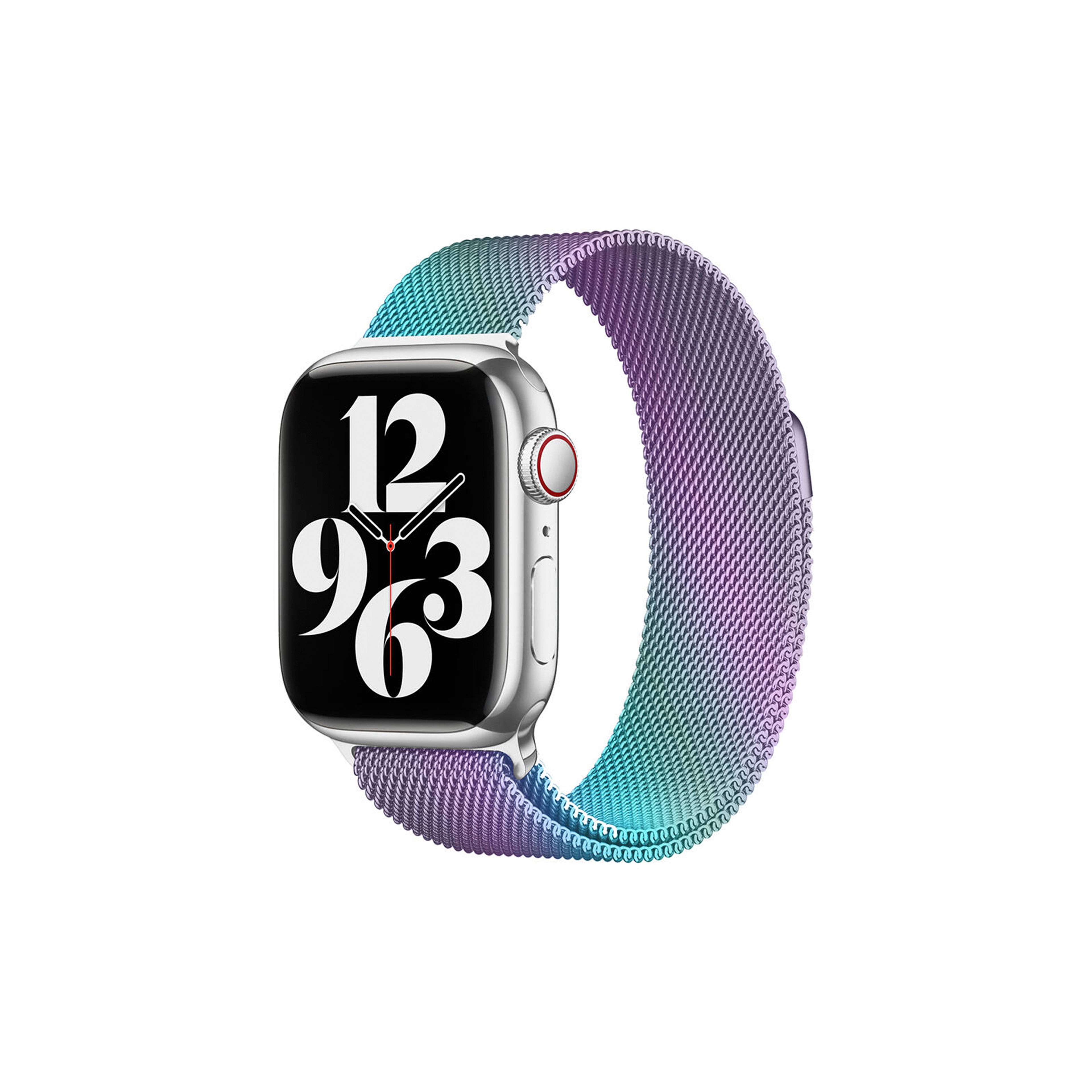 Apple Watch Mesh Band-Colorful