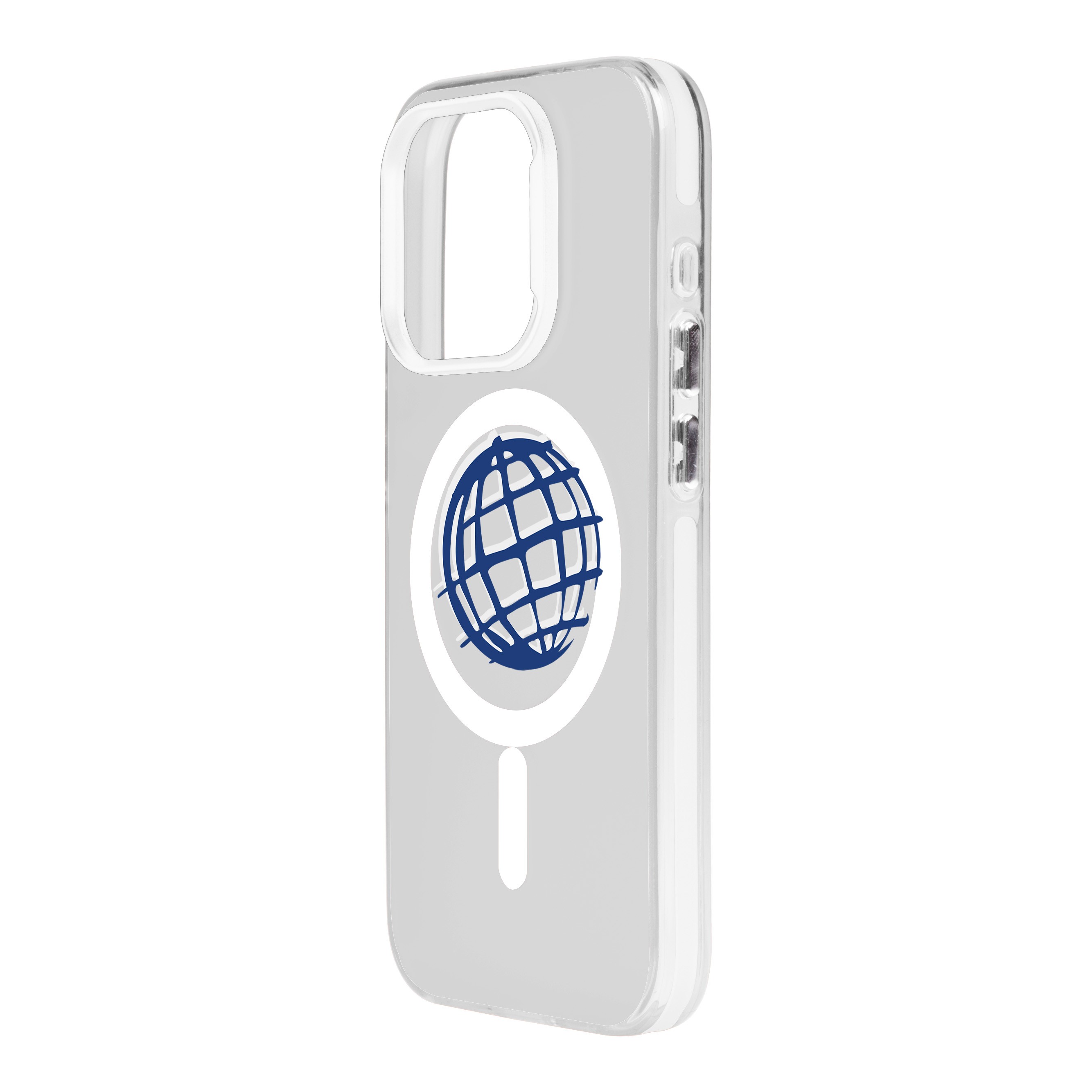 Globe - iPhone Hold Case with MagSafe