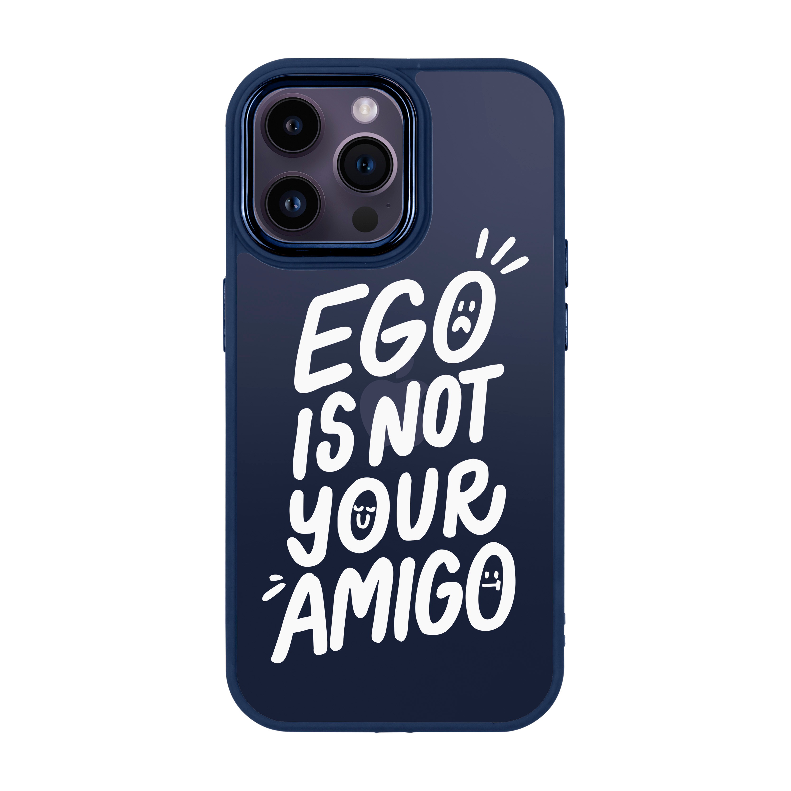 EGO - iPhone Proof Case