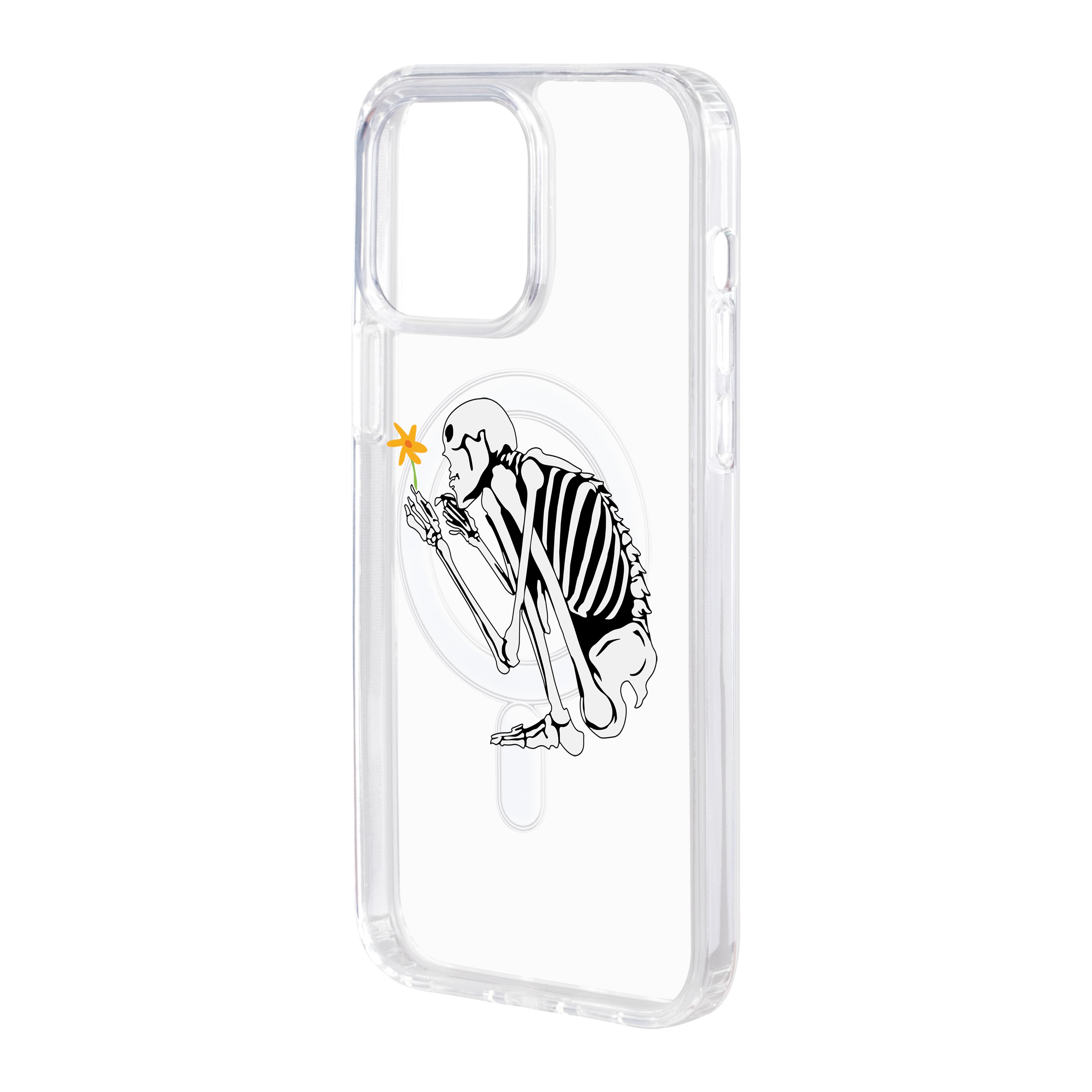 Regenation - iPhone Clear Case with MagSafe