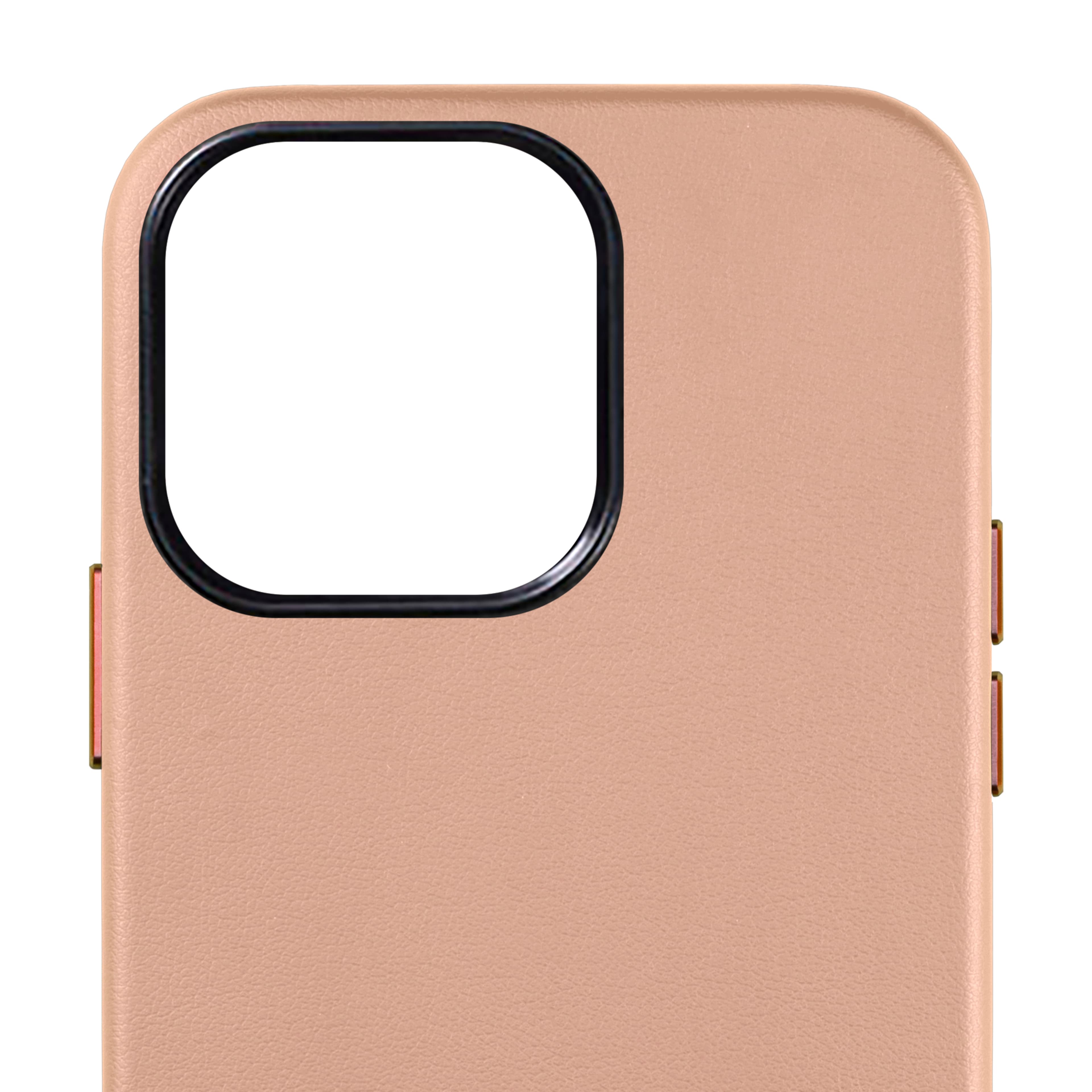 SWIRLING FROG-iPhone Leather Kılıf