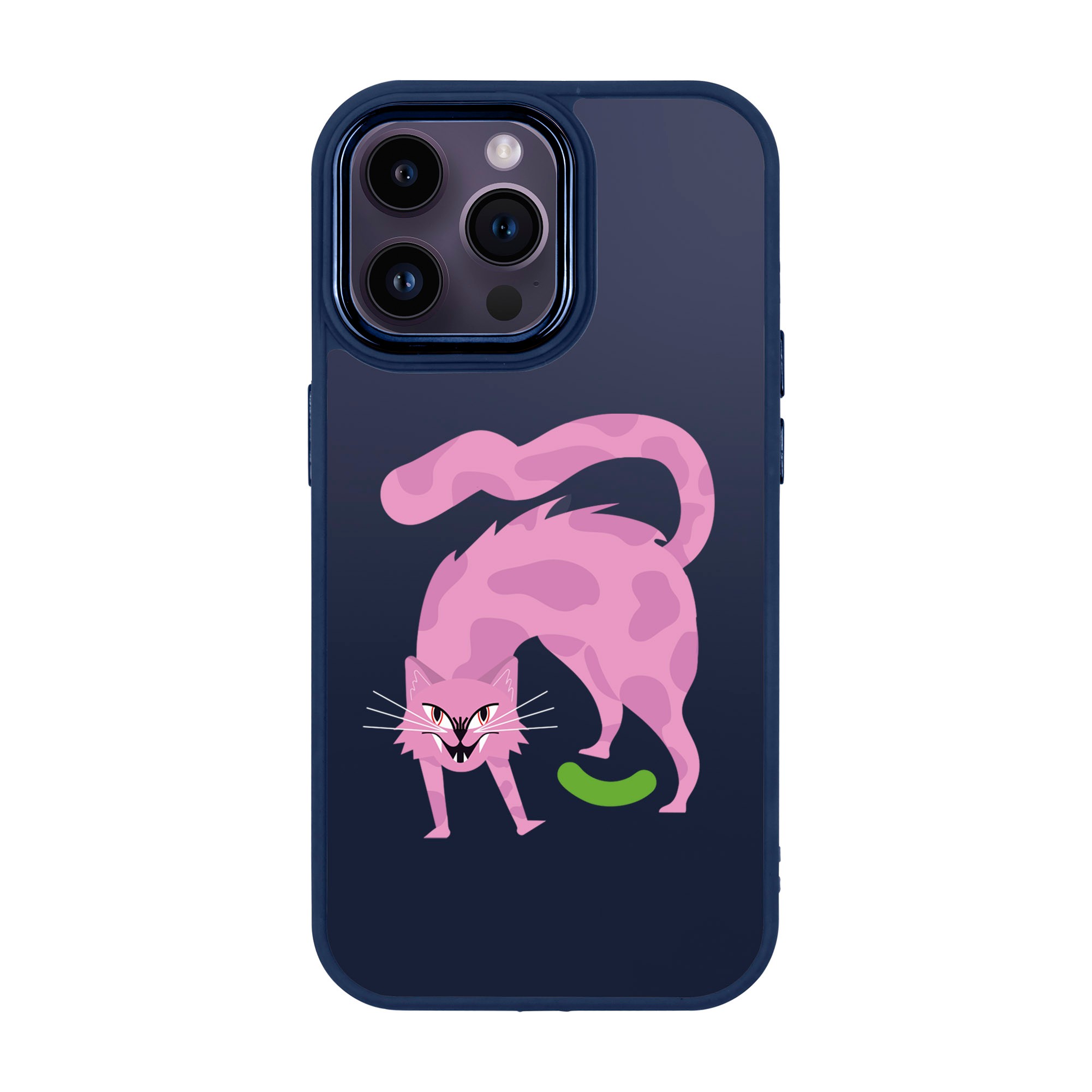GRUMBLEPAWS-iPhone Proof Kılıf