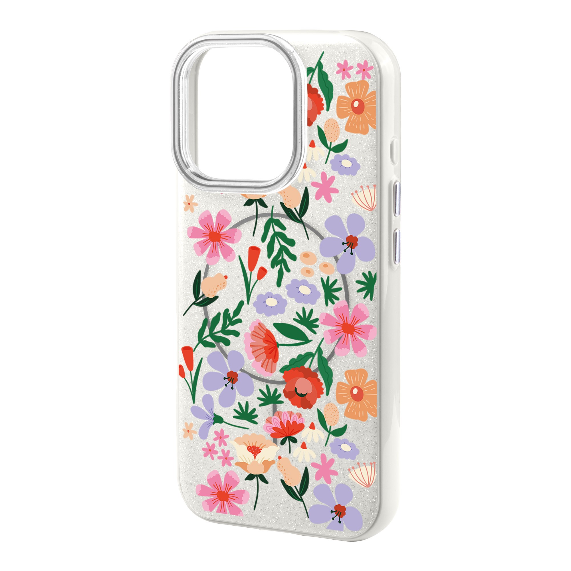 GRACIOUS-iPhone Radiant Kılıf MagSafe Özellikli