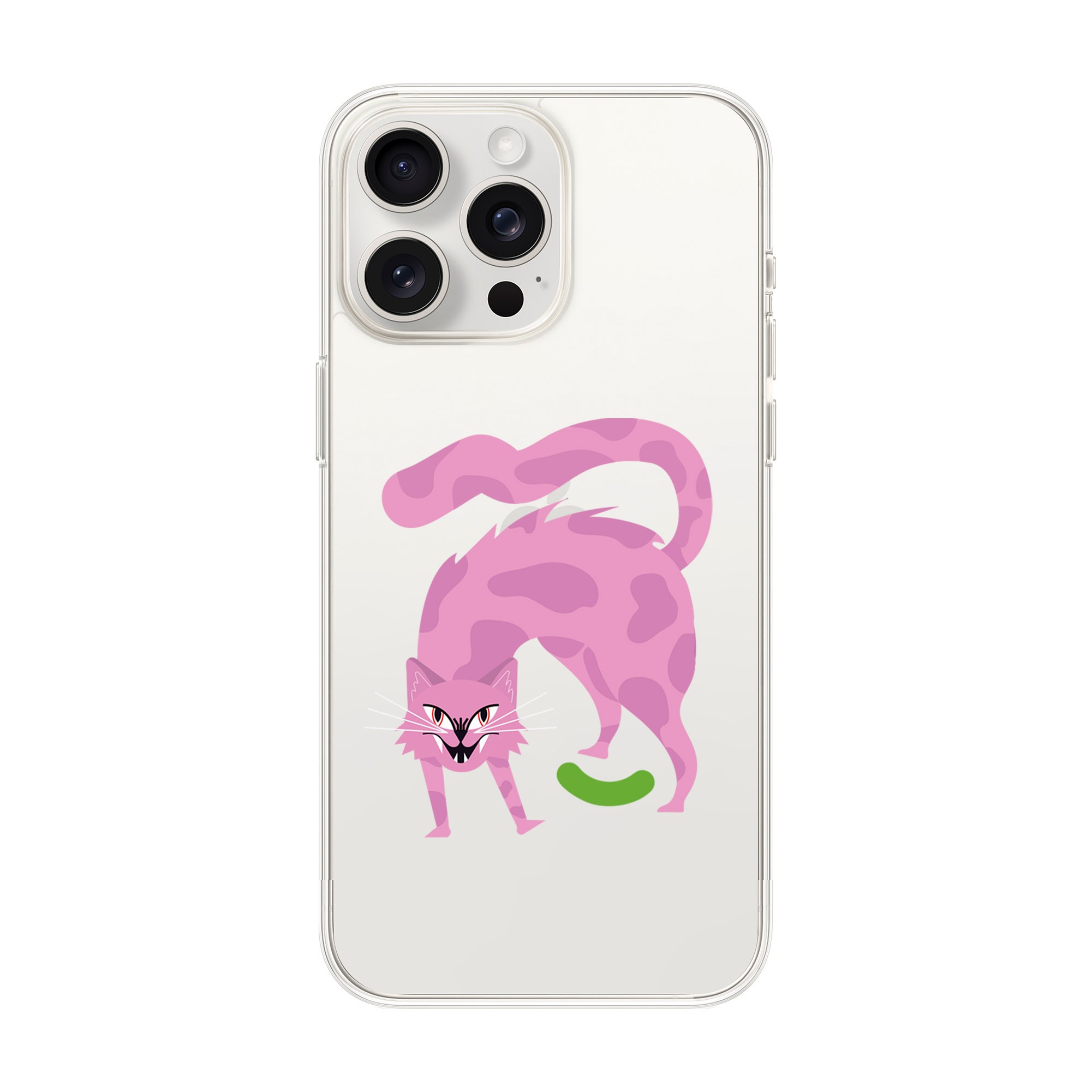 GRUMBLEPAWS-iPhone Solid Kılıf