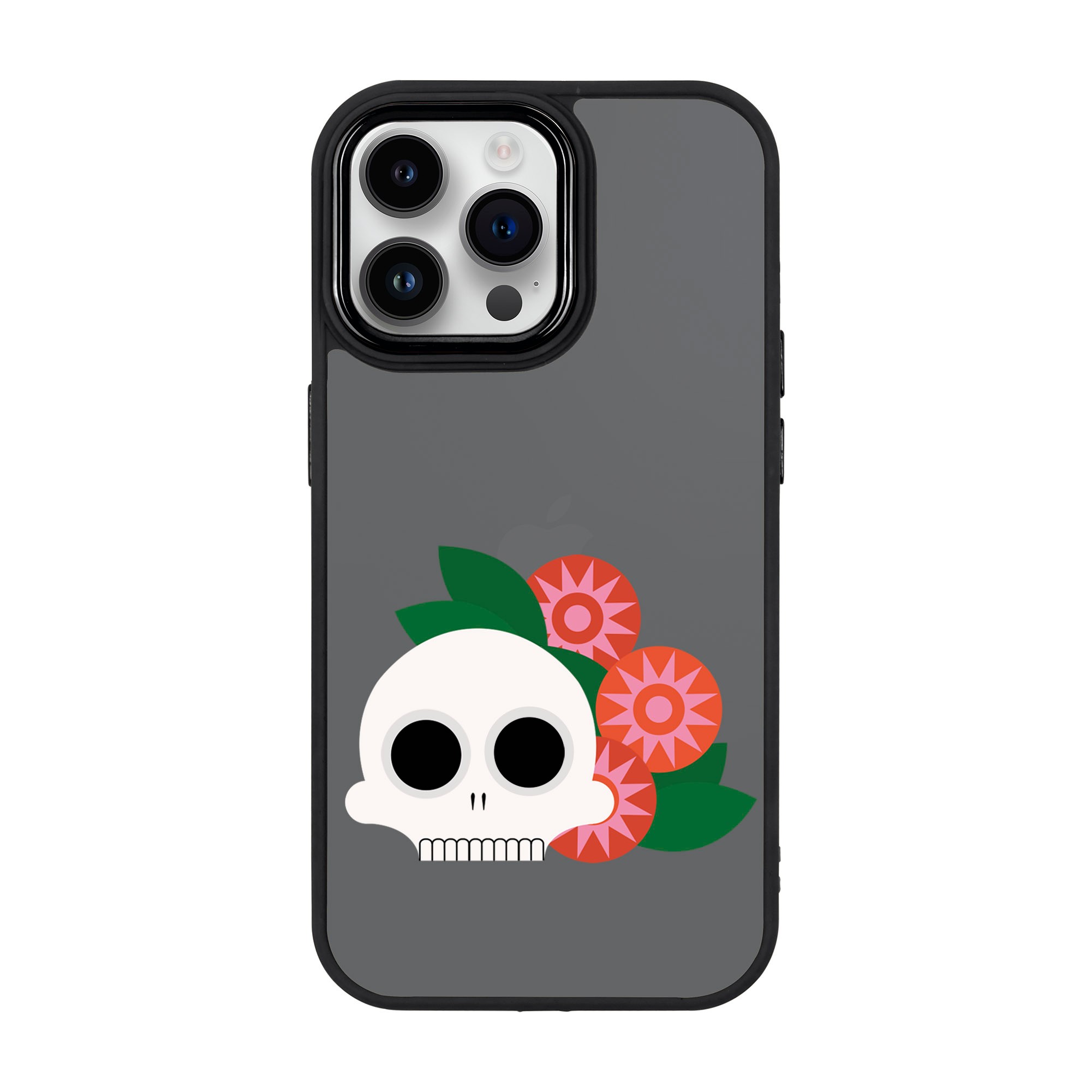 MEMENTO BLOOM-iPhone Proof Kılıf
