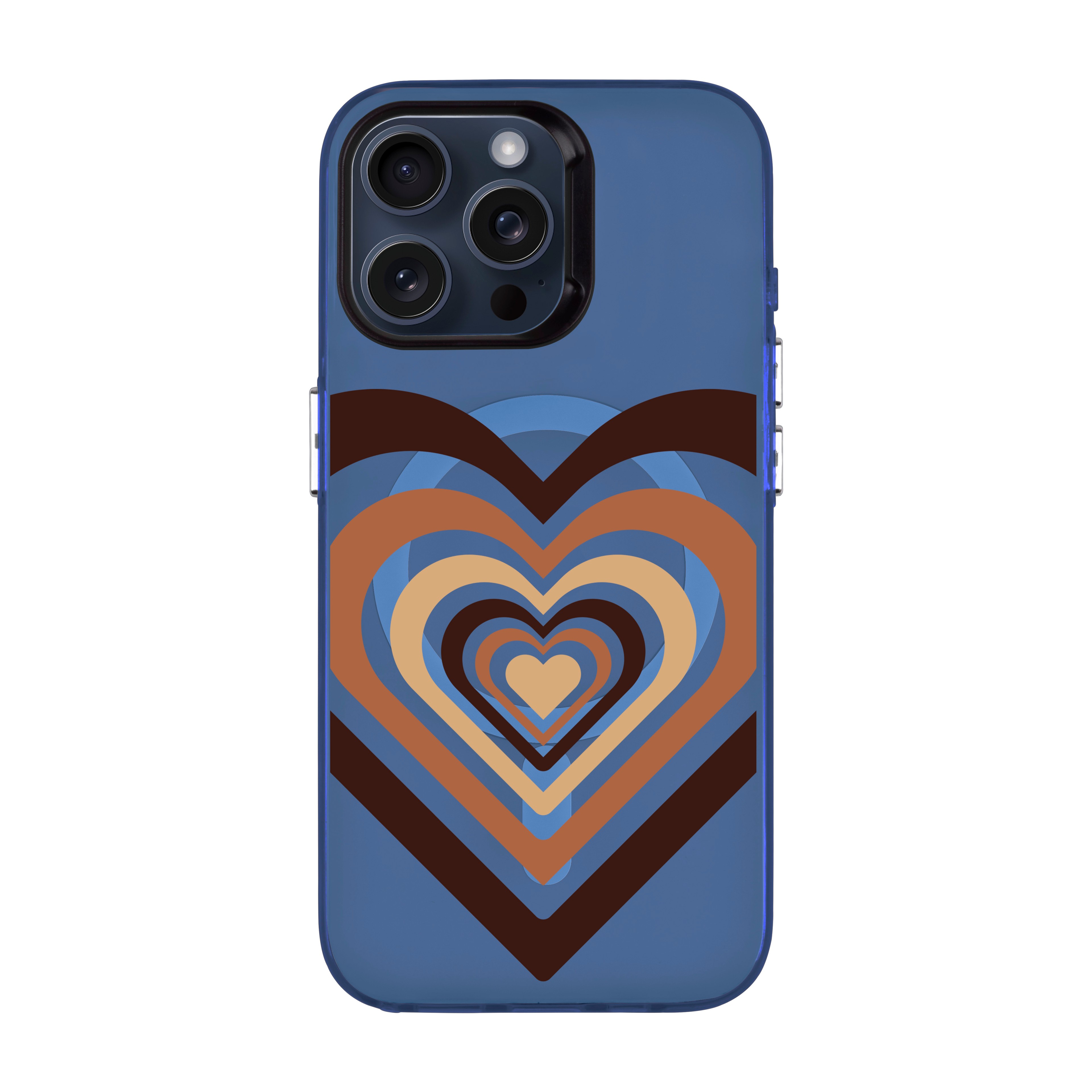 Heart - iPhone Hold Case with MagSafe