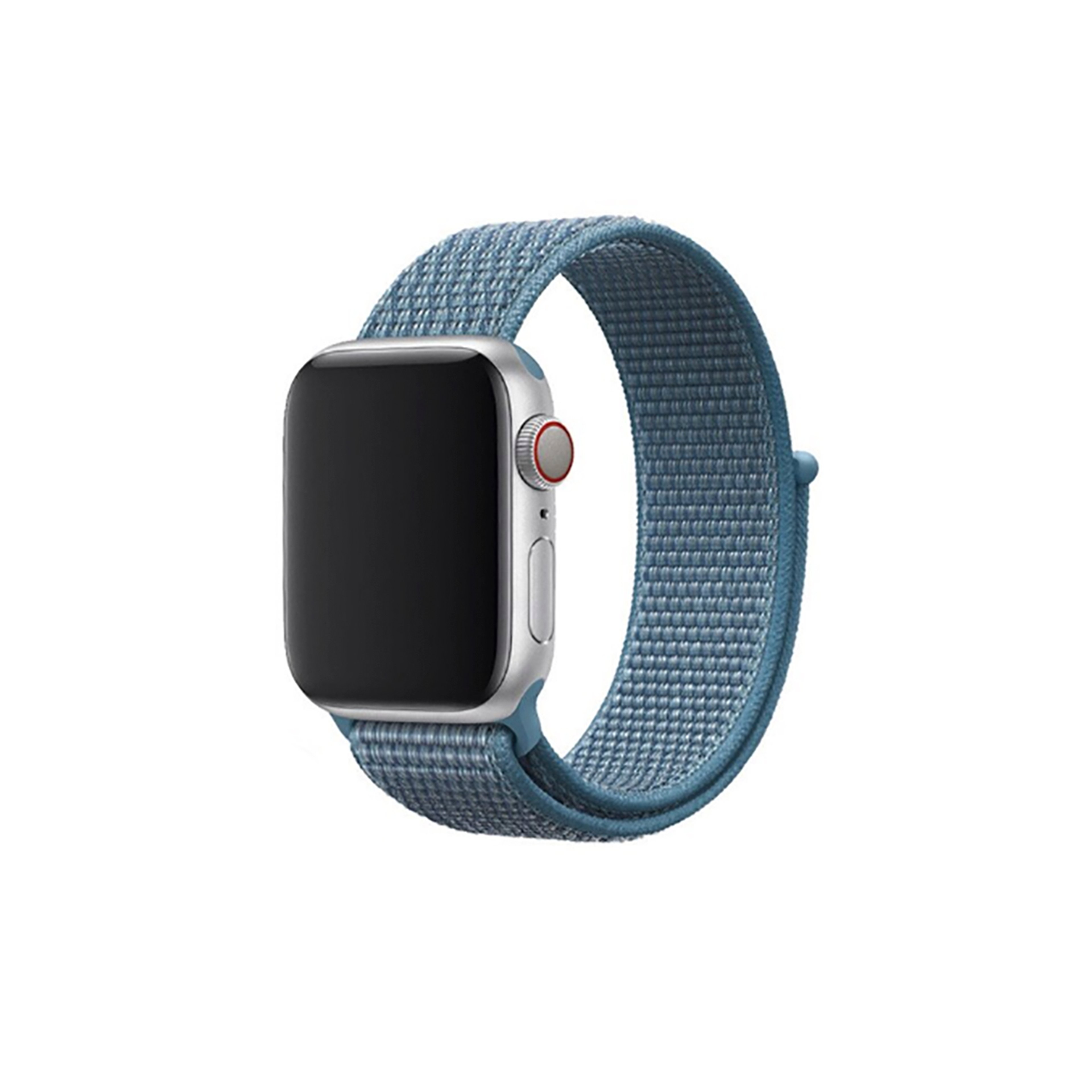 Apple Watch Velcro Band-Turquoise