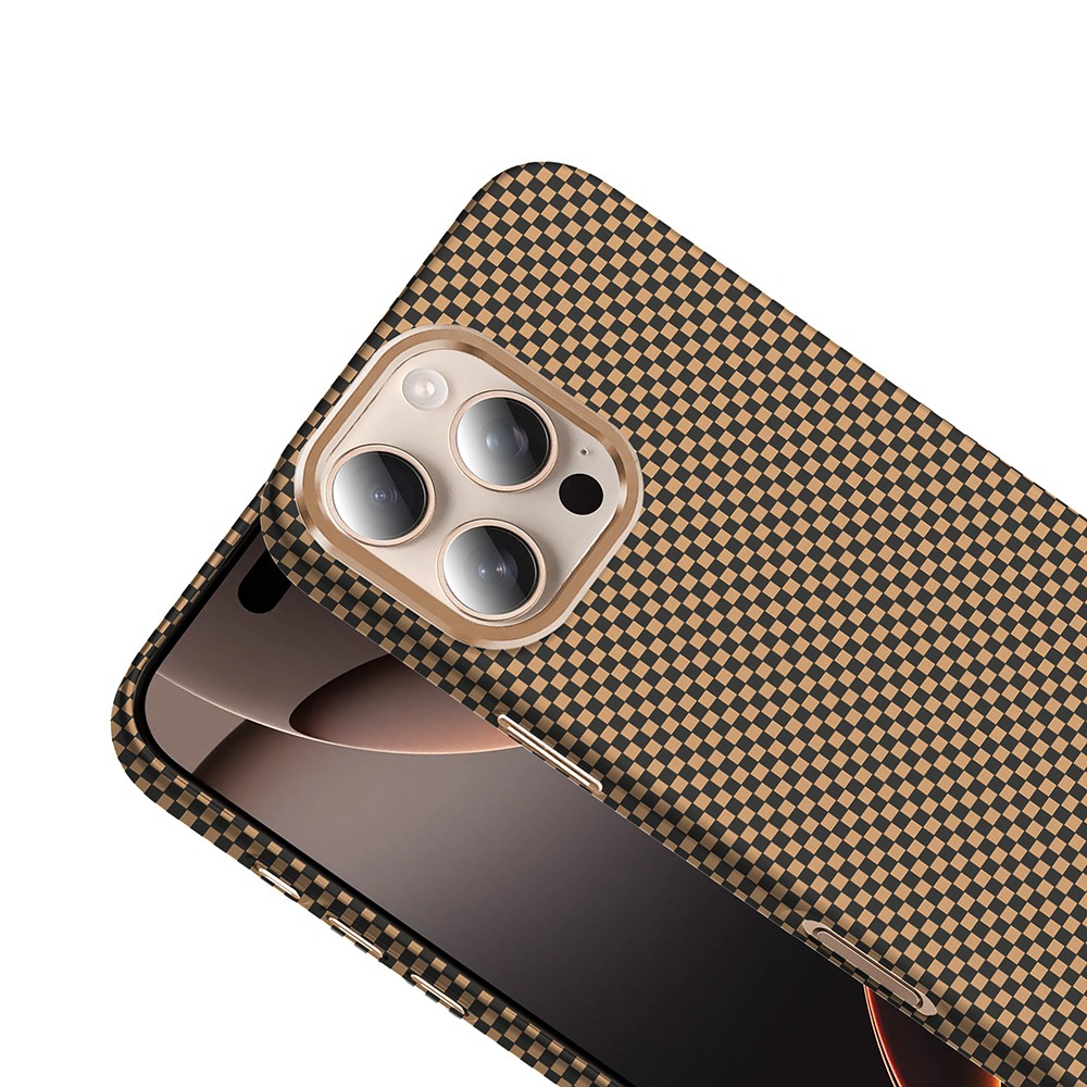 NEW-iPhone Graphene Kılıf MagSafe Özellikli