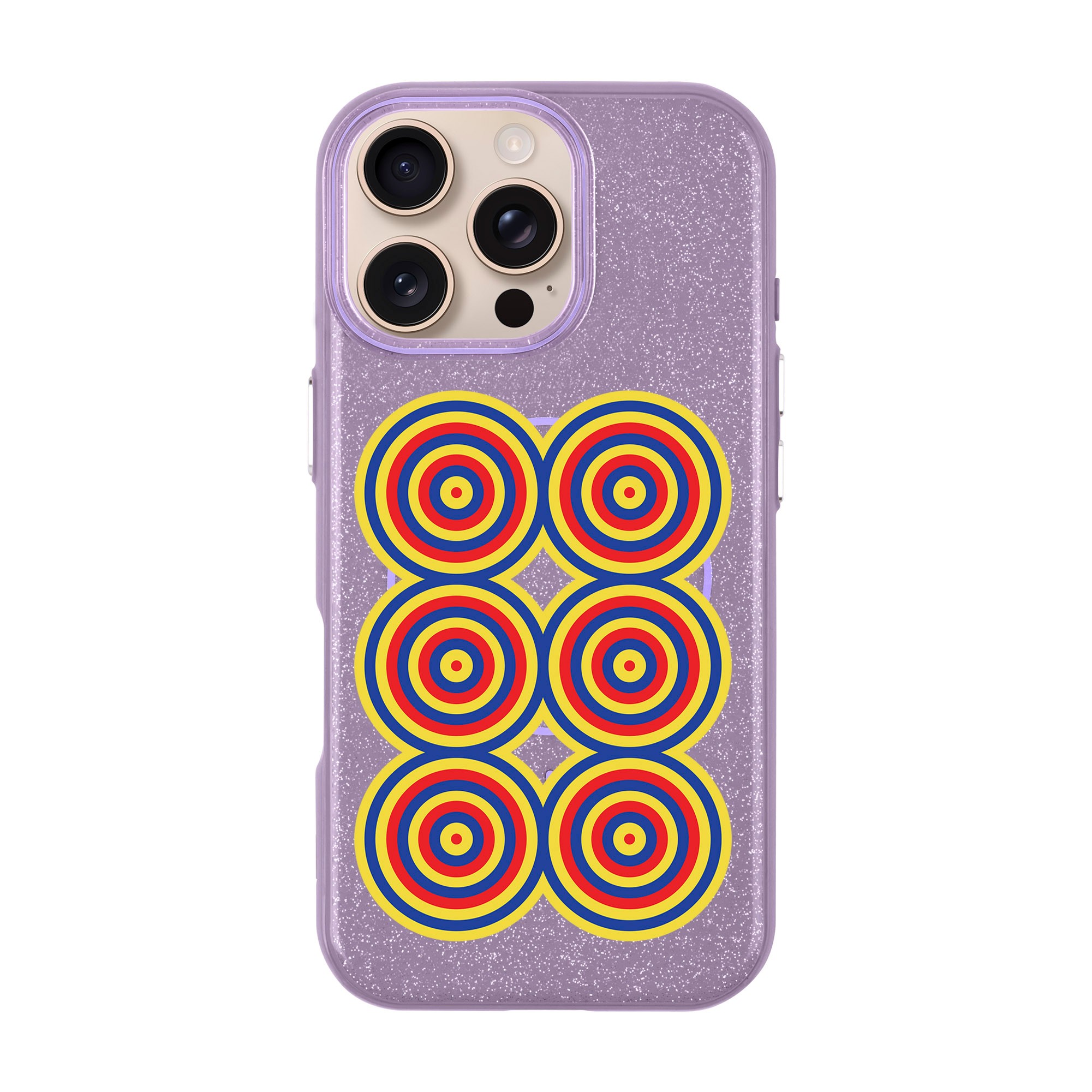 LOLLIPOPS-iPhone Radiant Kılıf MagSafe Özellikli