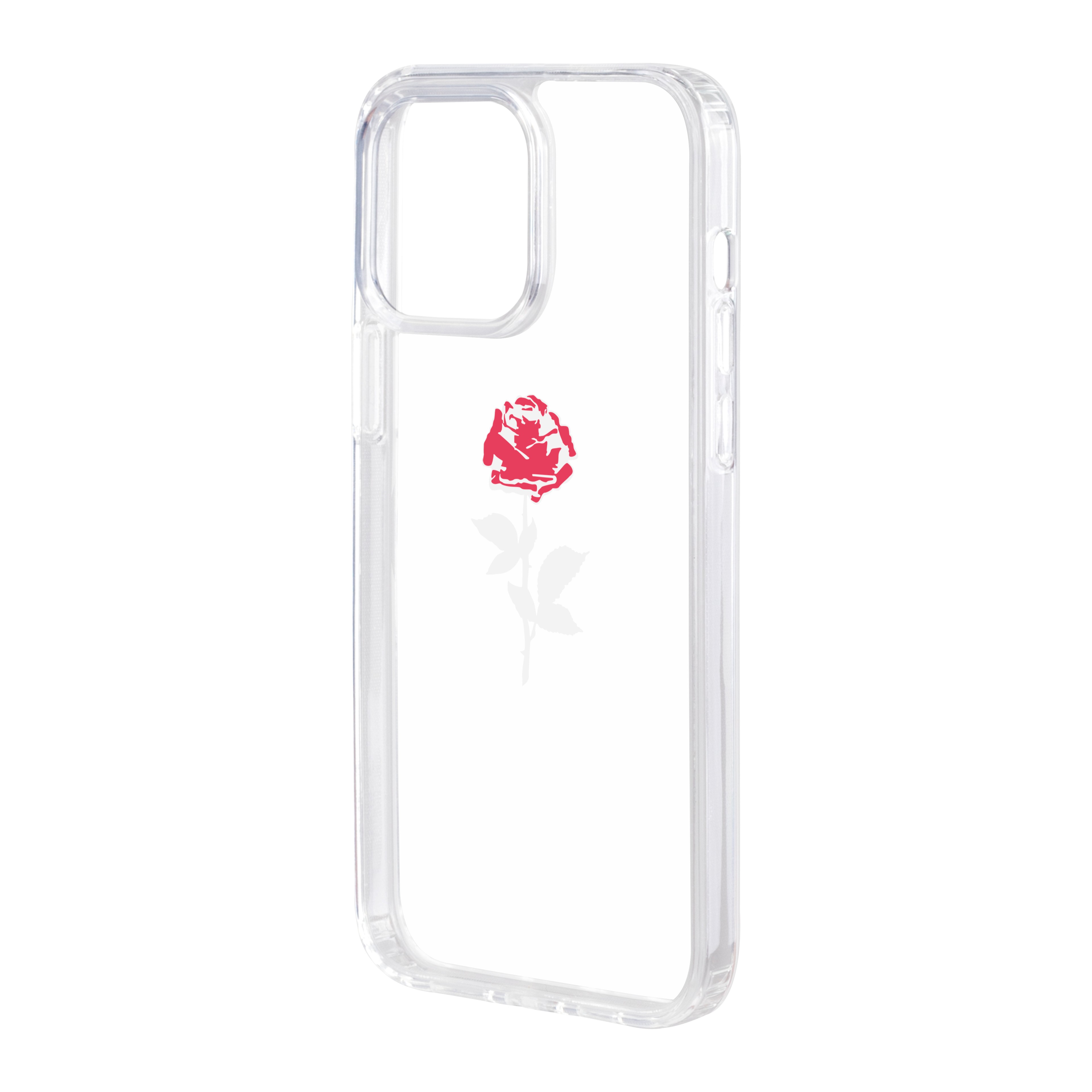 Natural Rose - iPhone Clear Case