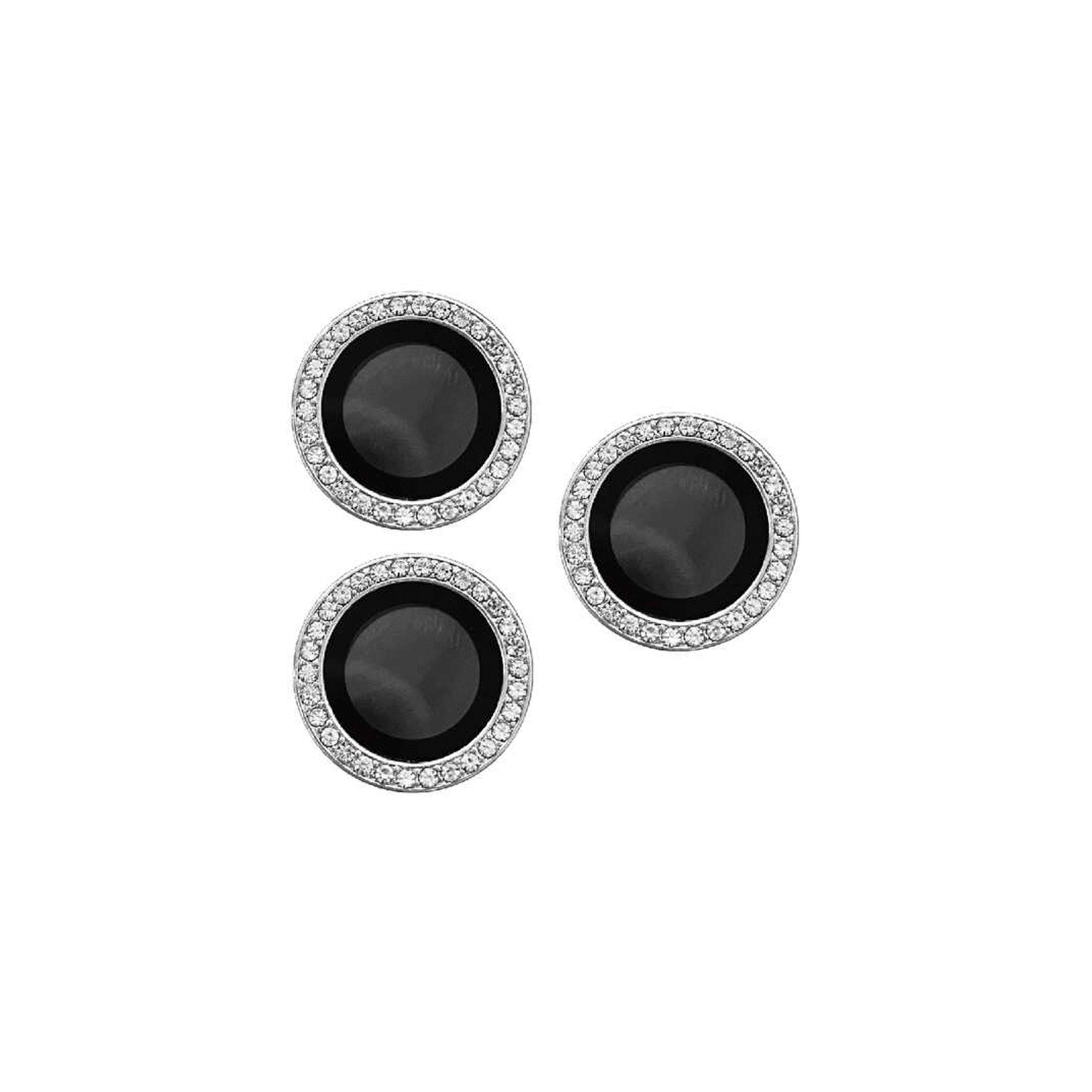 Apple iPhone 15 Pro Max Diamond Kamera Lens Koruyucu