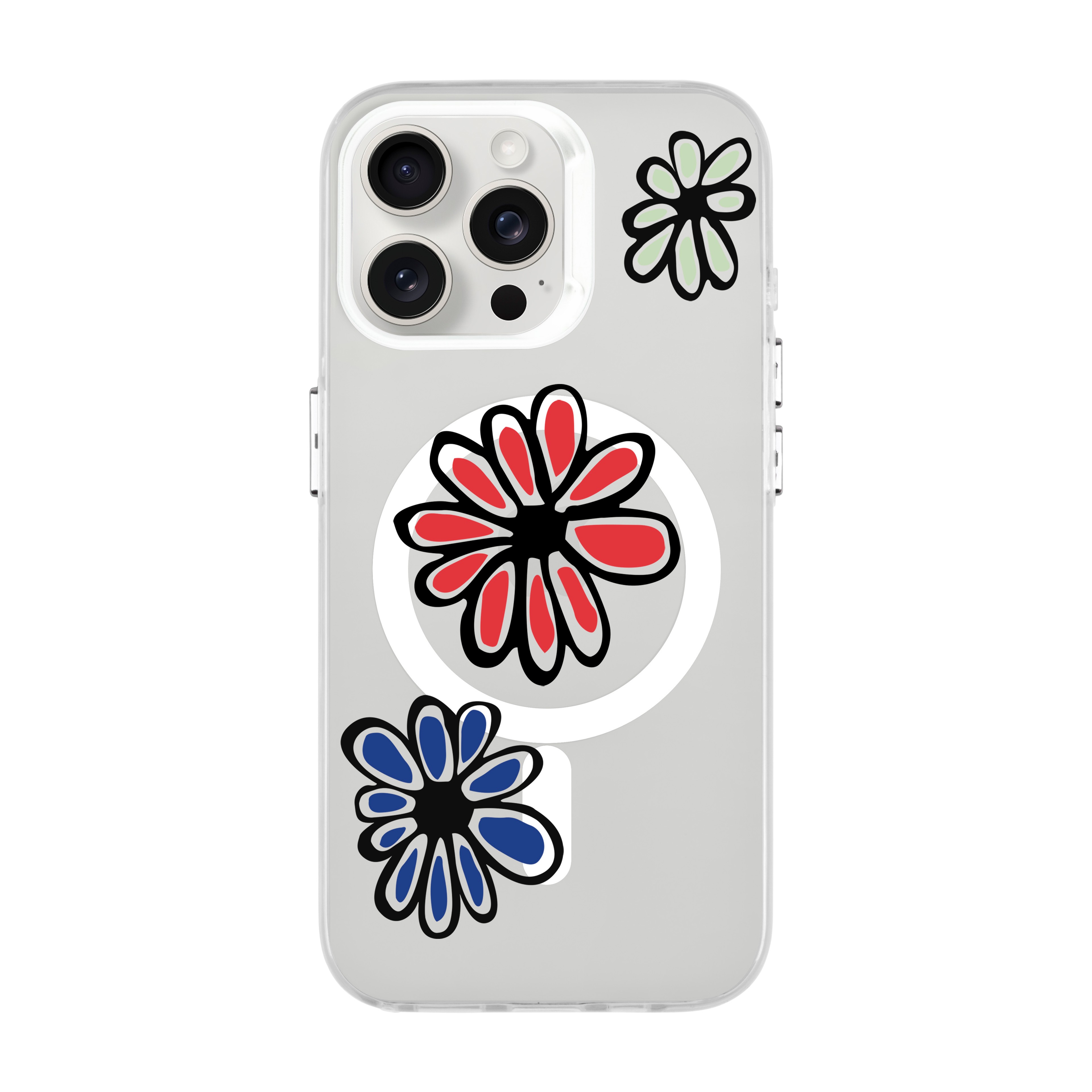 Florist - iPhone Hold Case with MagSafe