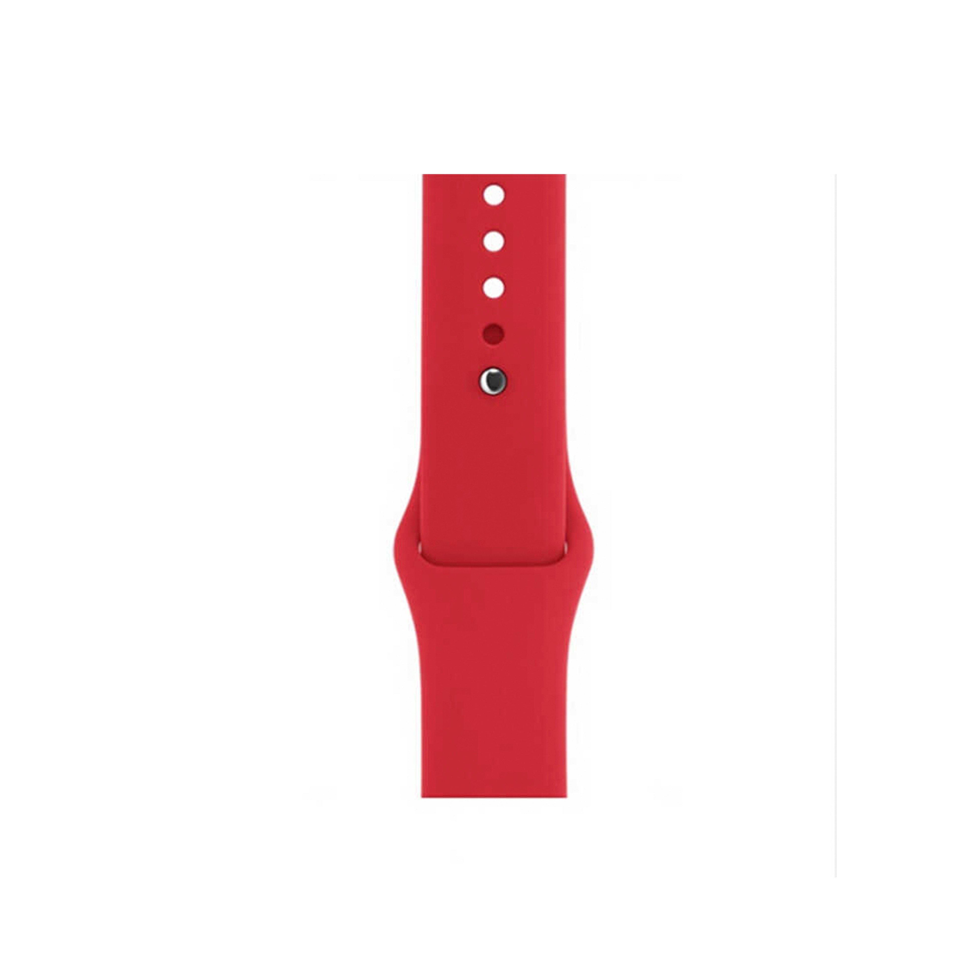 Apple Watch Spor Kordon-Kırmızı