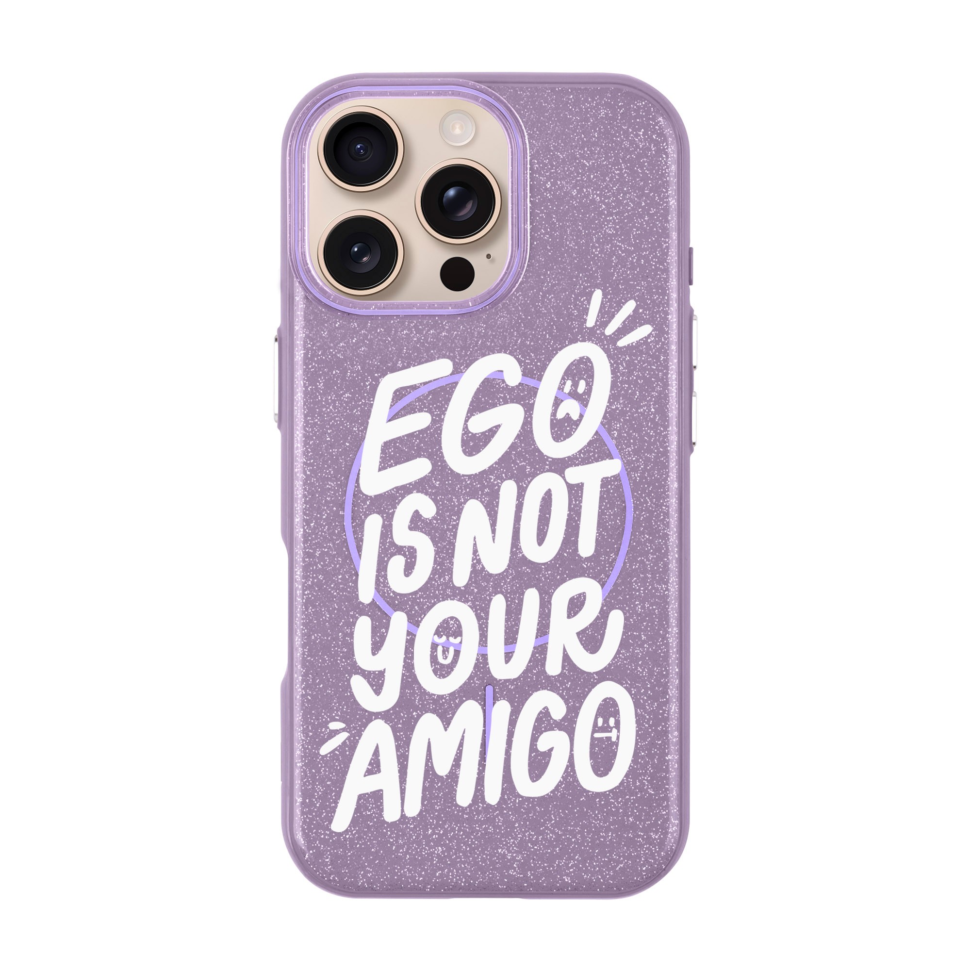 EGO-iPhone Radiant Kılıf MagSafe Özellikli