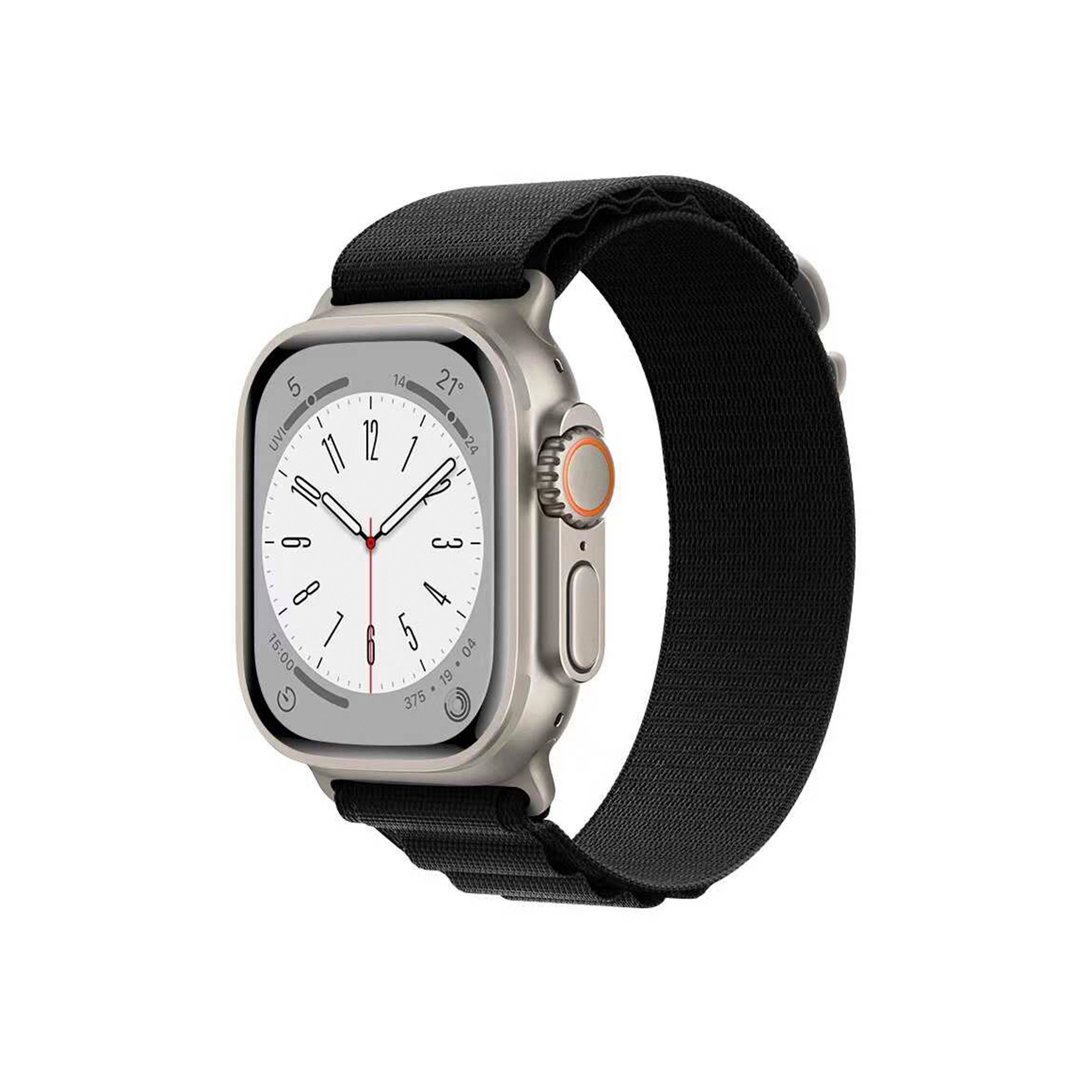 Apple Watch Alpine Band-Black