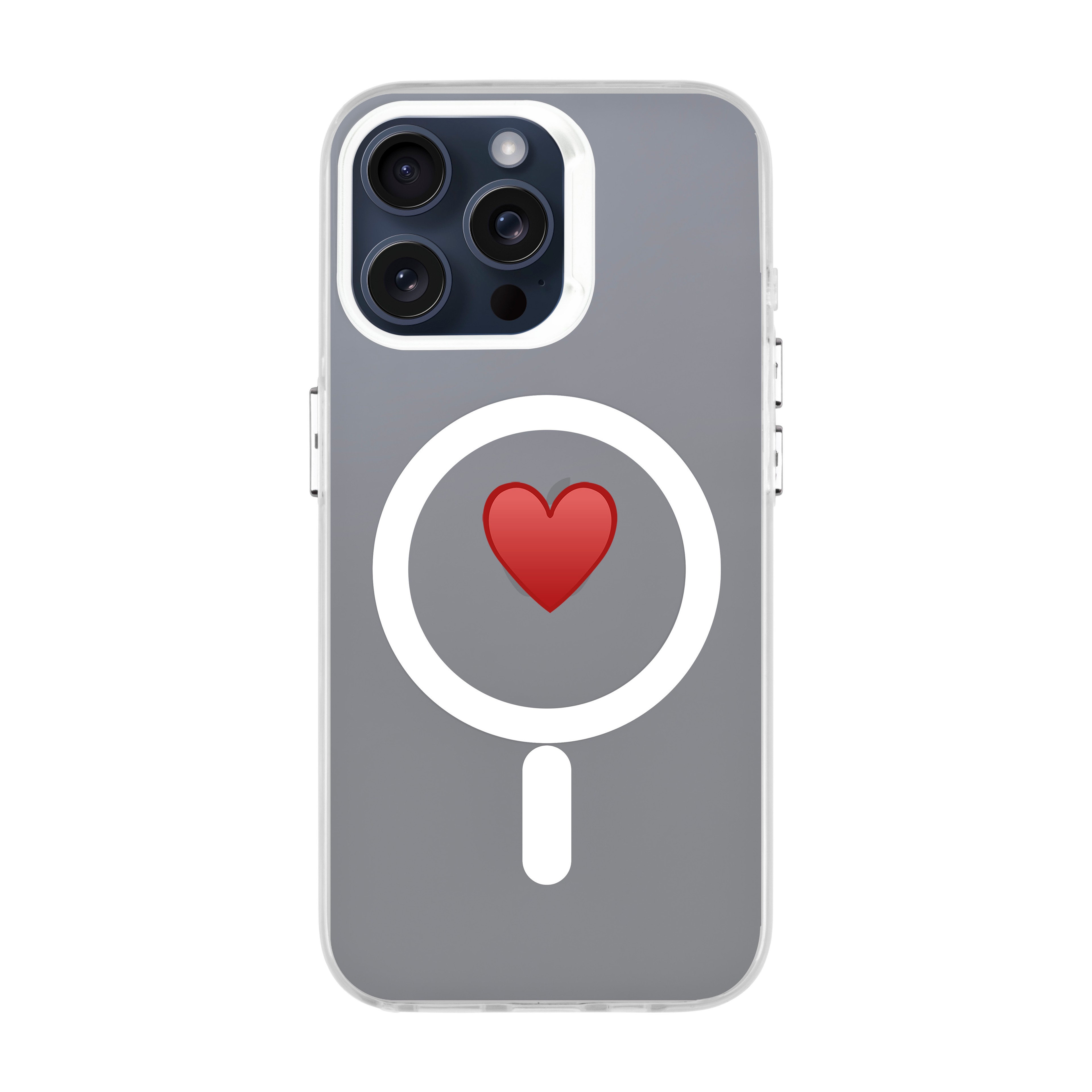 SPREAD HEART-iPhone Hold Kılıf MagSafe Özellikli