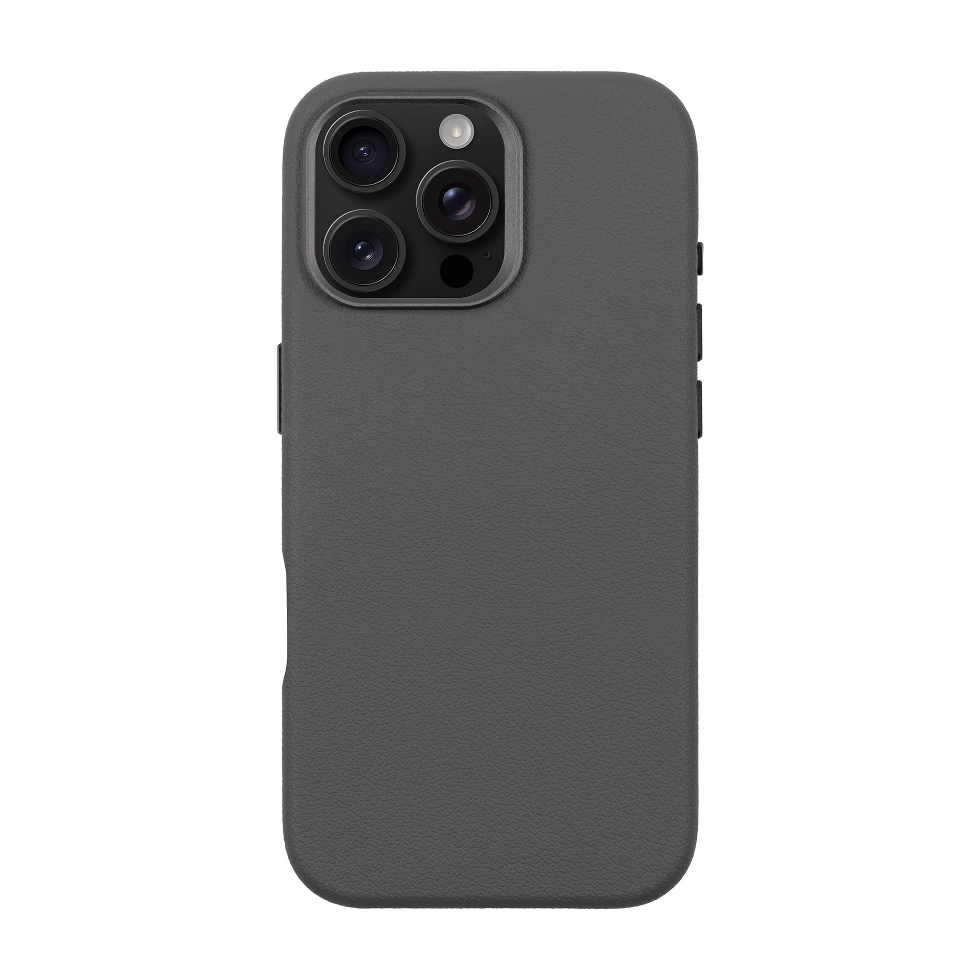 NEW-iPhone Leather Premium Case with MagSafe