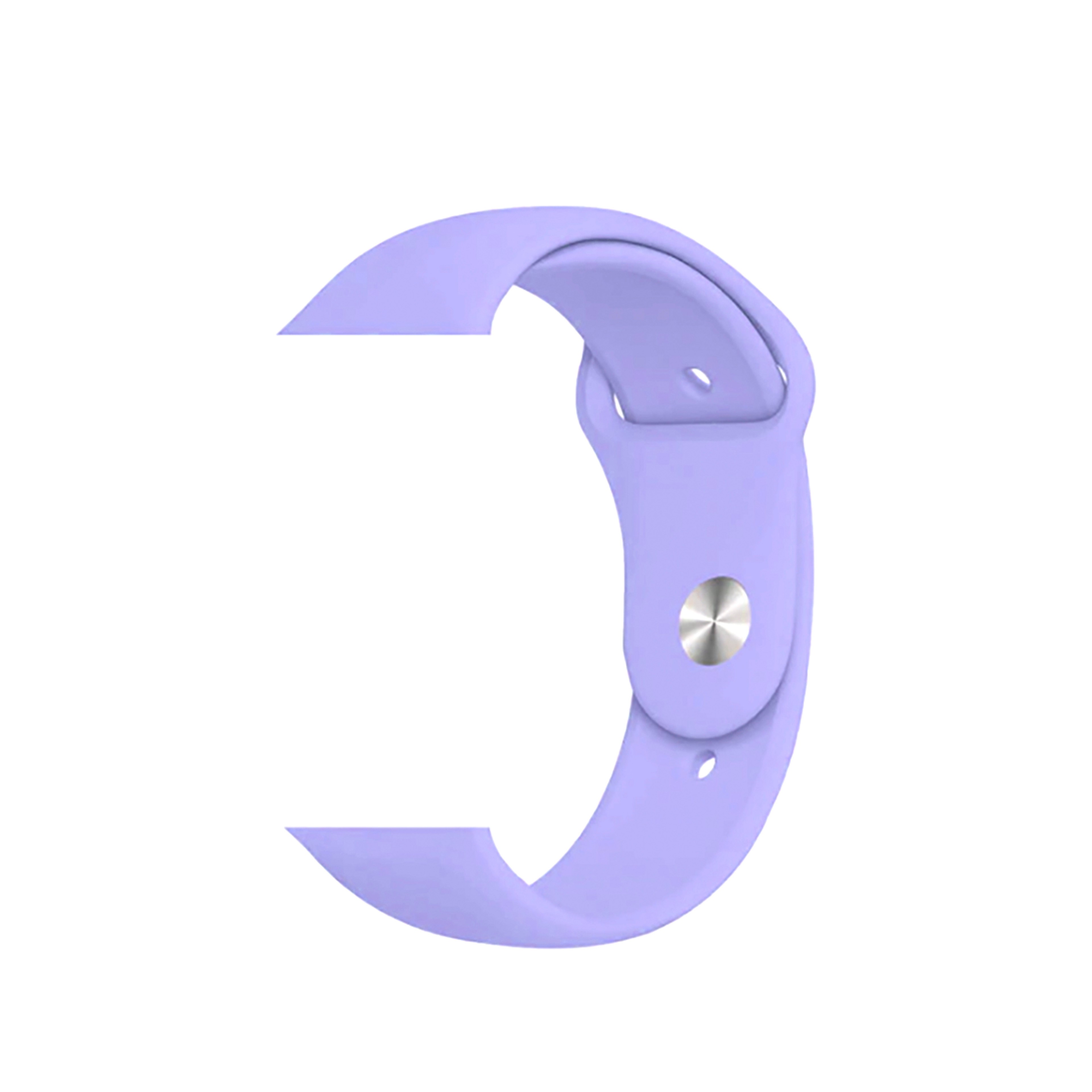 Apple Watch Spor Kordon-Lila