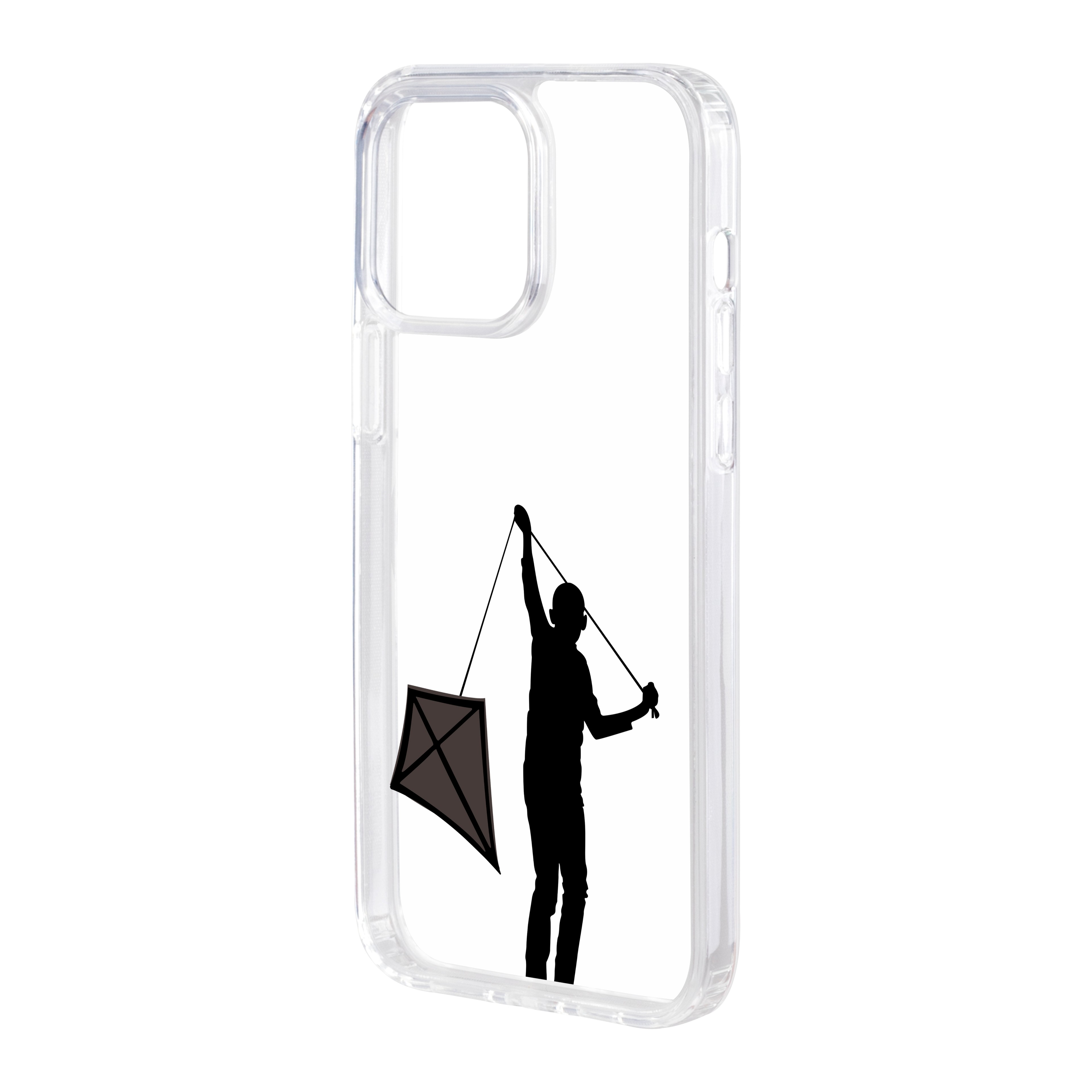 Kite - iPhone Clear Case