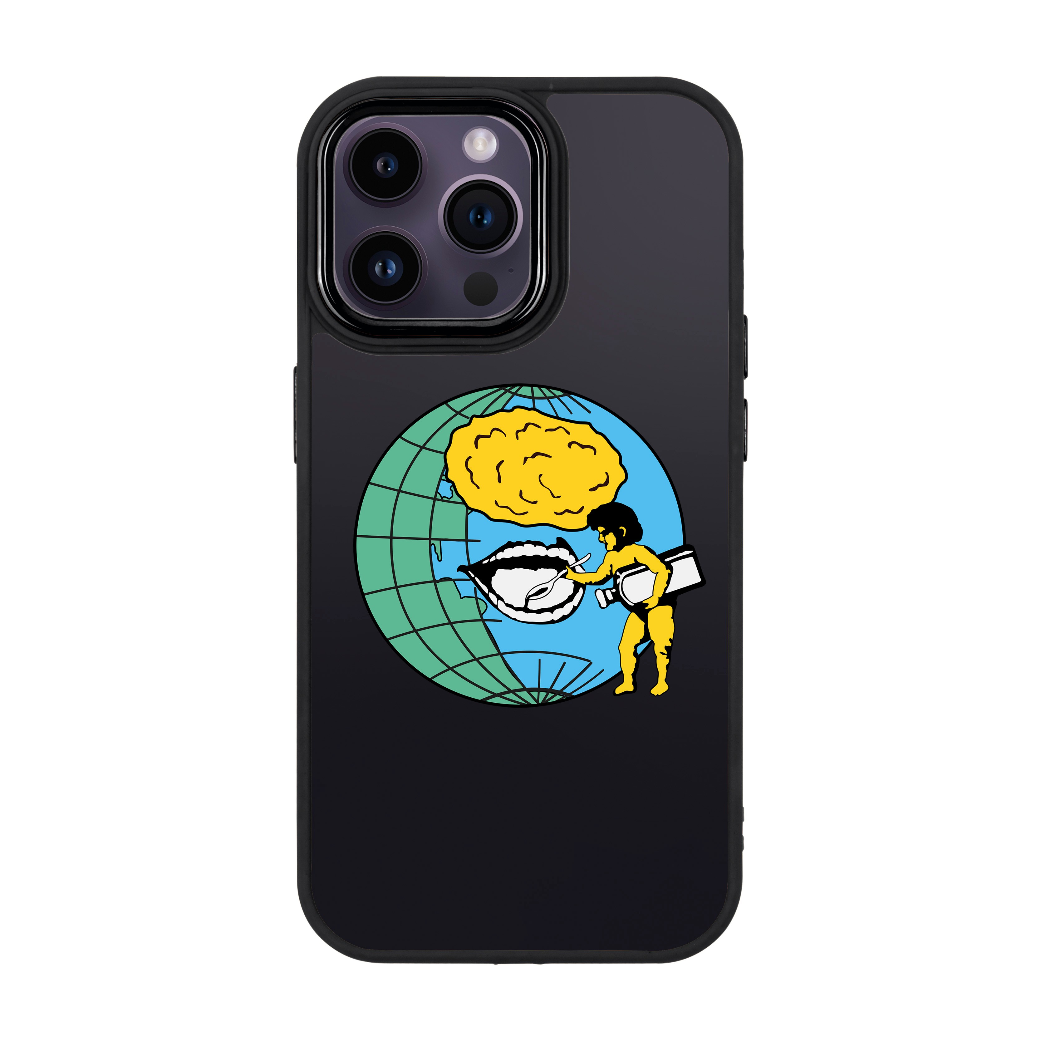 CREATIVE - iPhone Proof Case