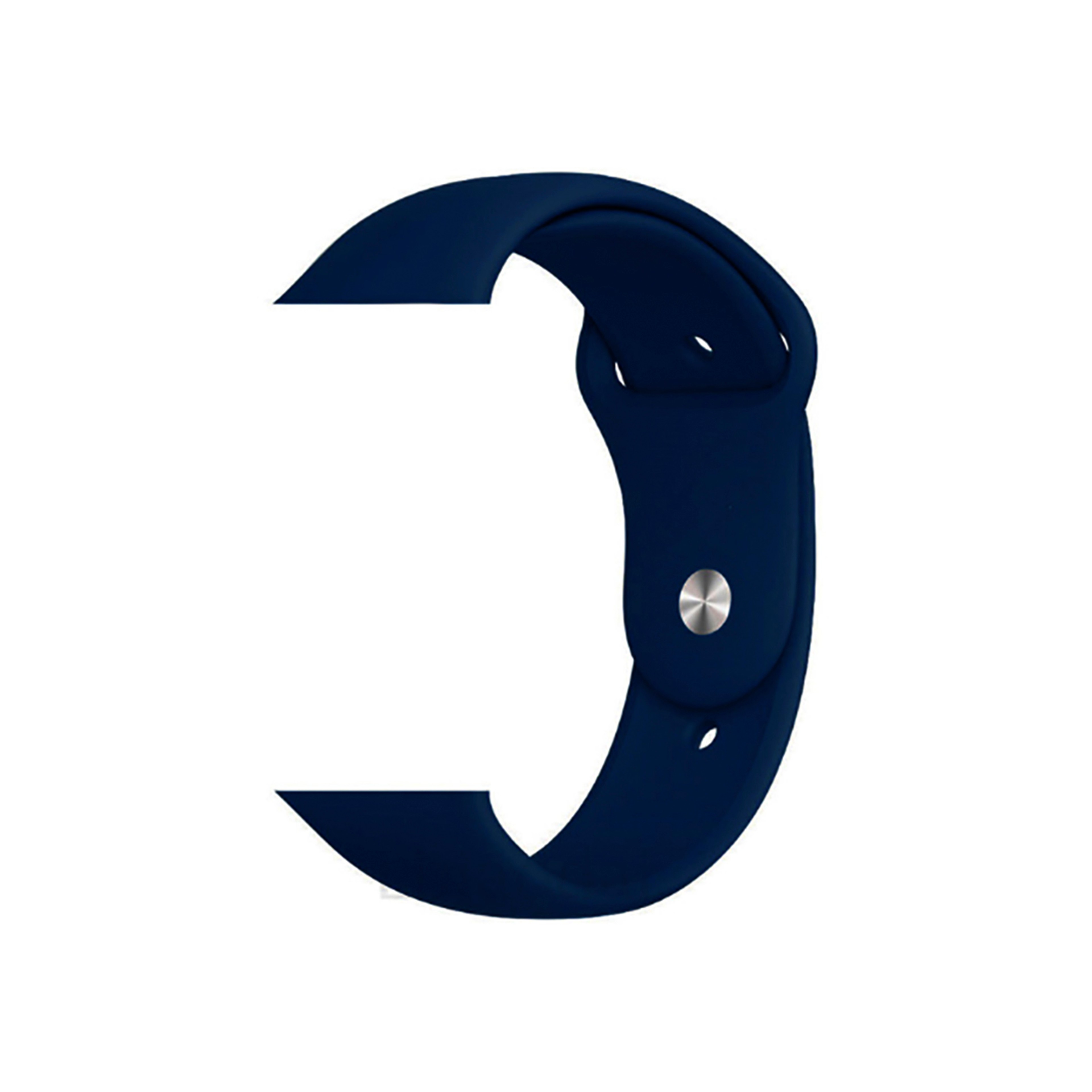 Apple Watch Spor Kordon-Blue Cobalt