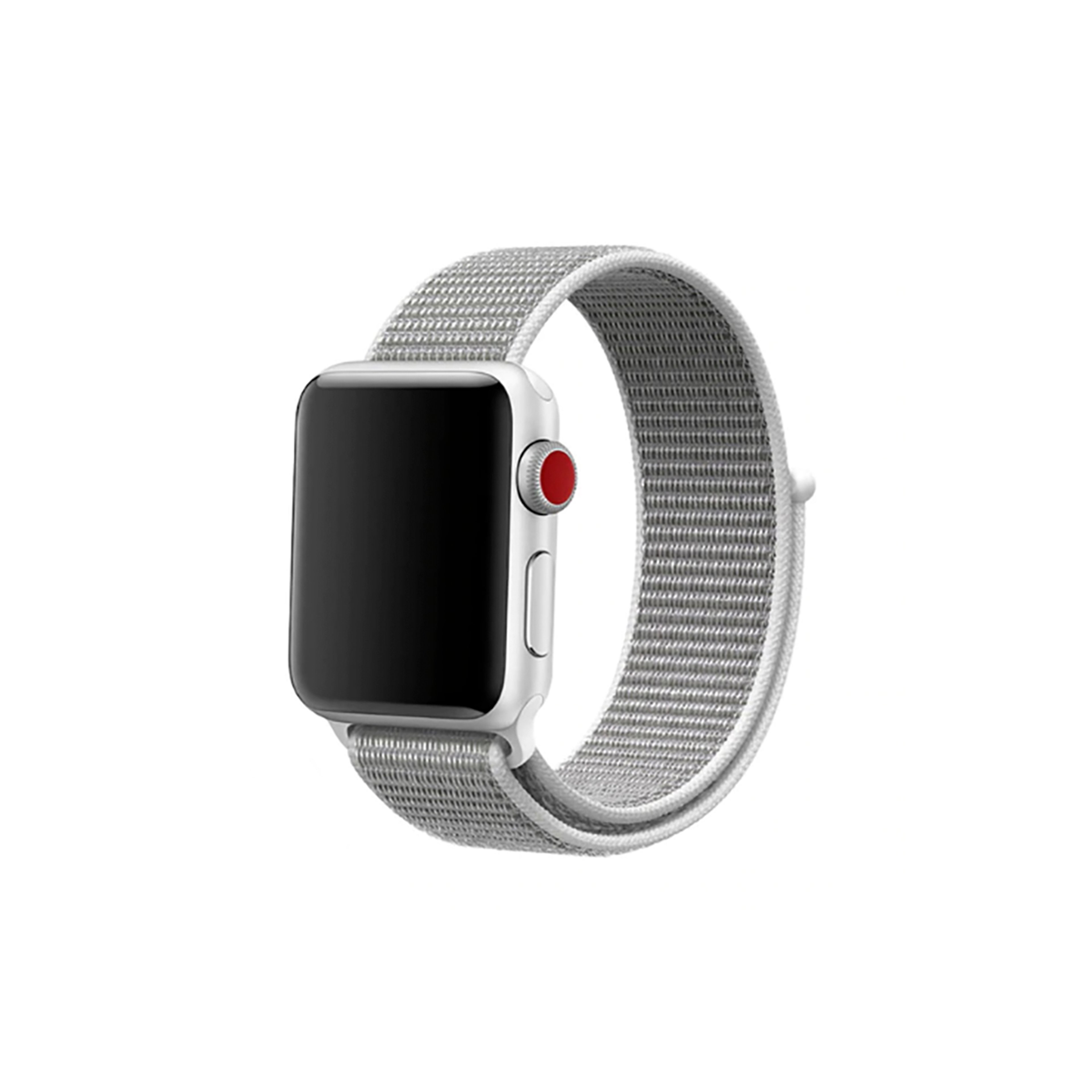 Apple Watch Velcro Band-Sea Shell