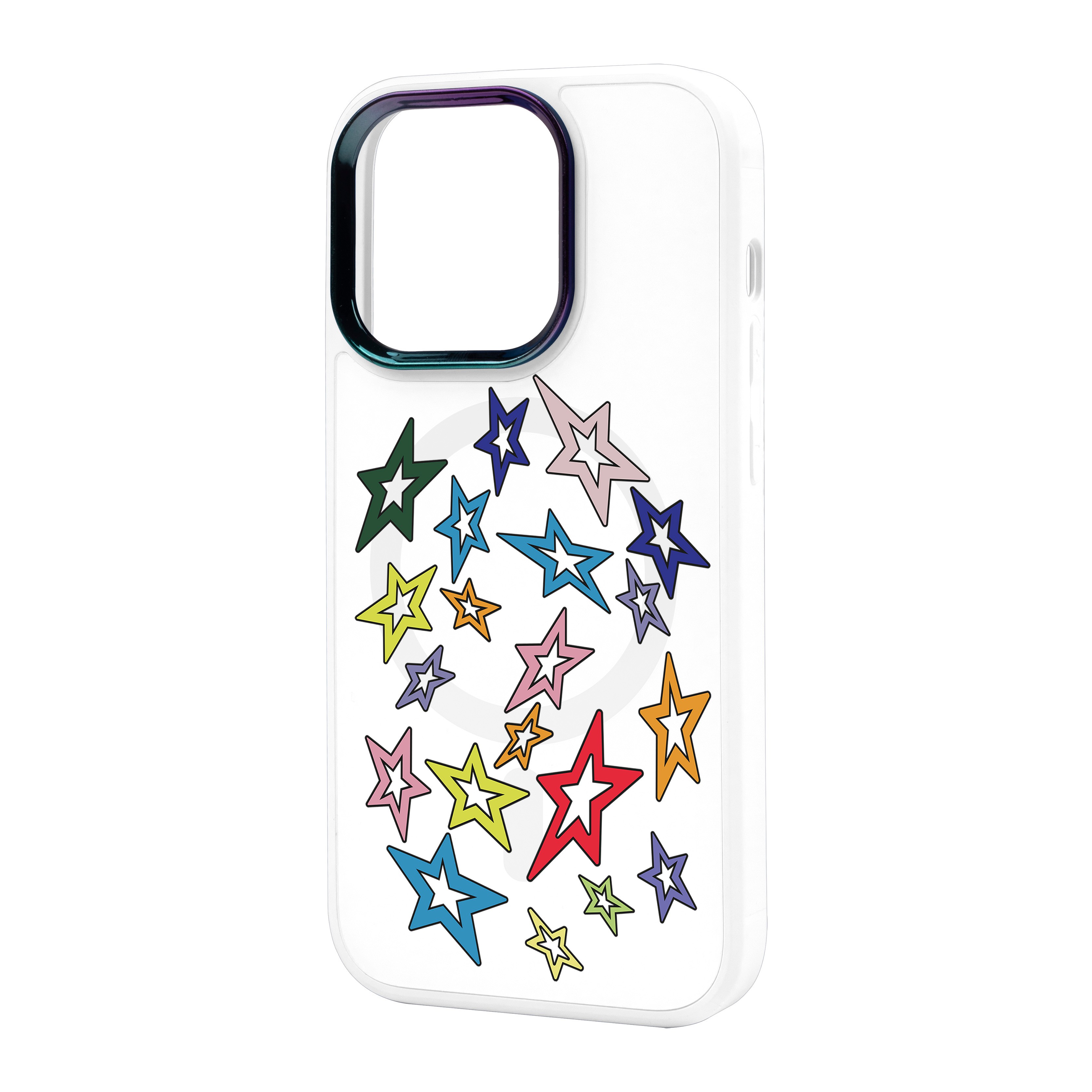 STAR - iPhone Vigor Case with Magsafe