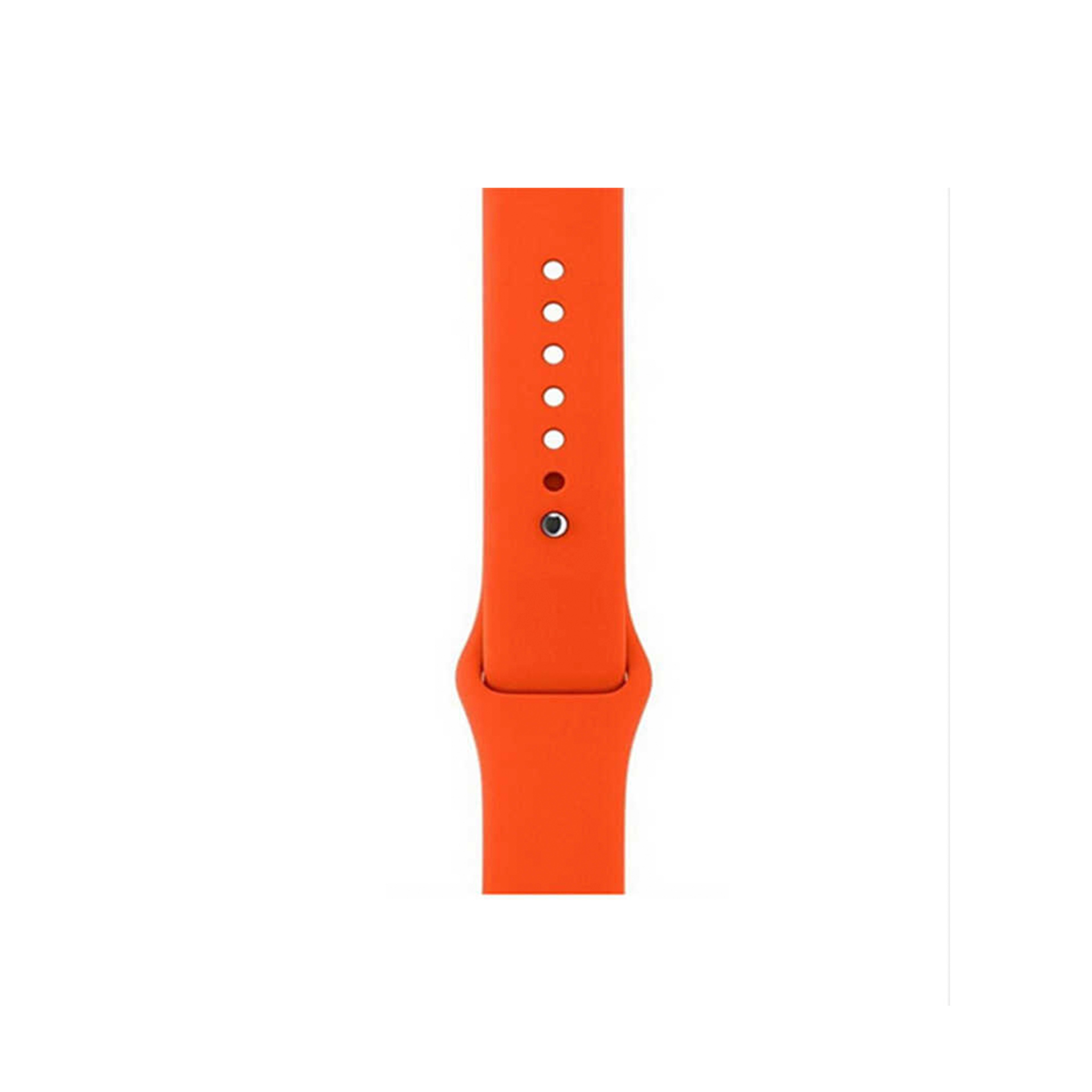 Apple Watch Spor Kordon-Apricot