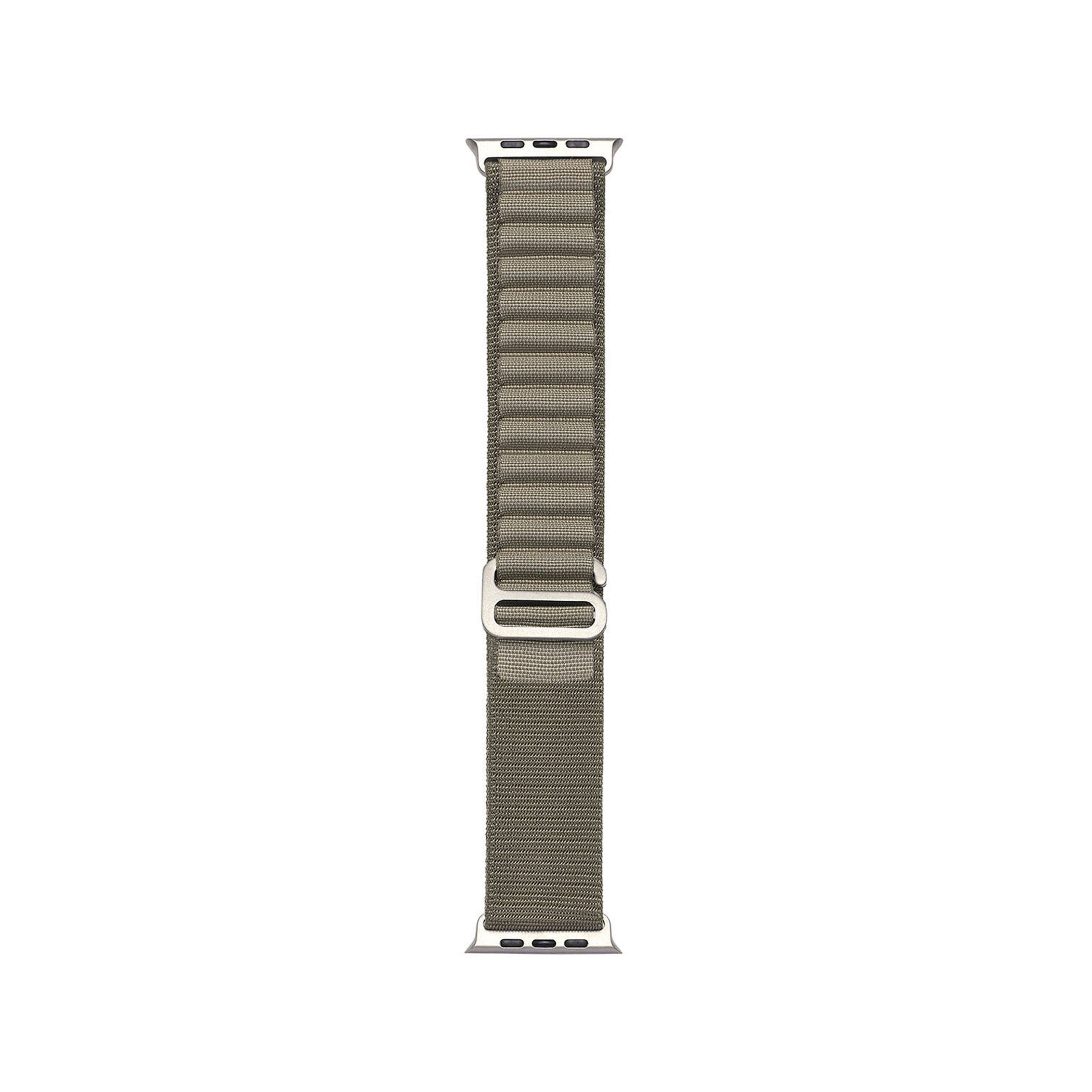 Apple Watch Alpine Band-Light Green