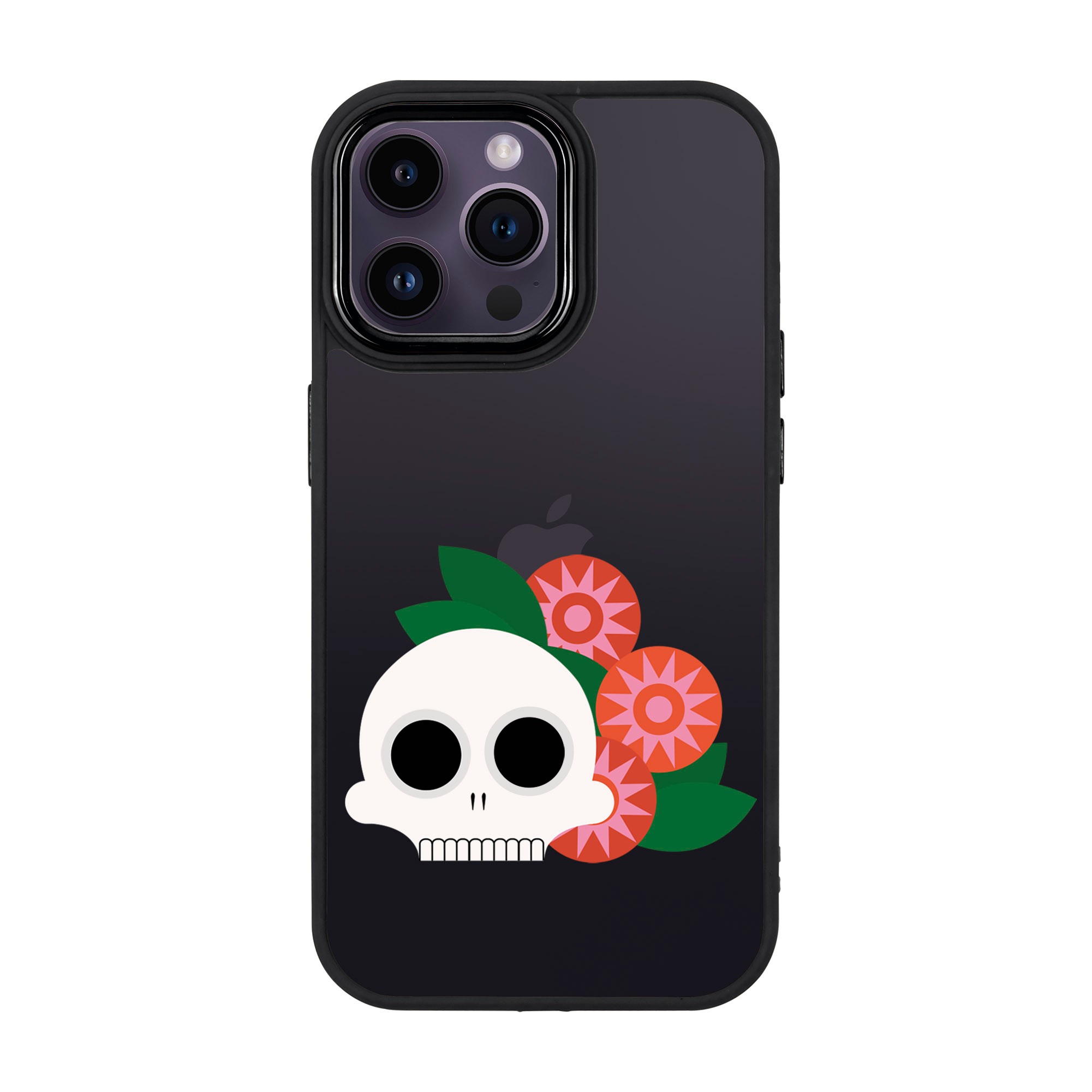 MEMENTO BLOOM-iPhone Proof Kılıf