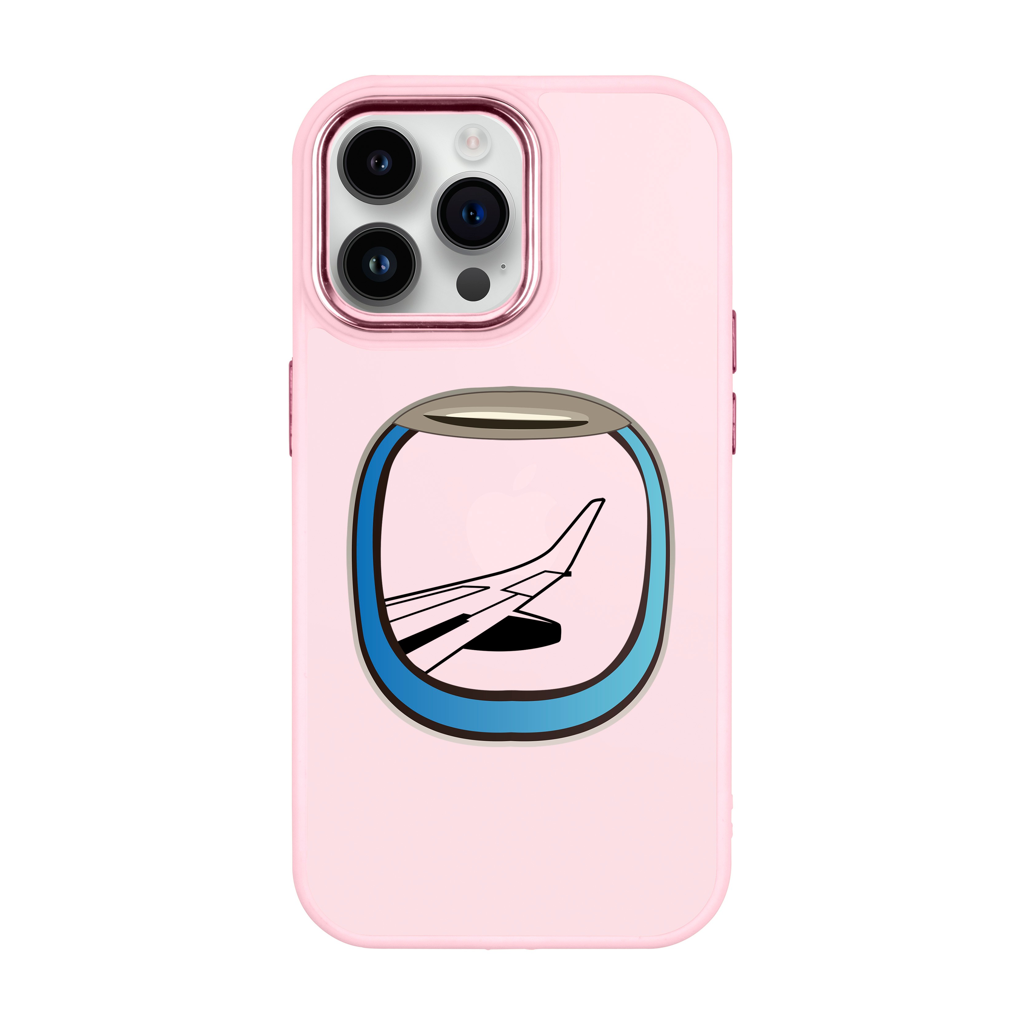 AIRCRAFT WINDOW - iPhone Proof Case