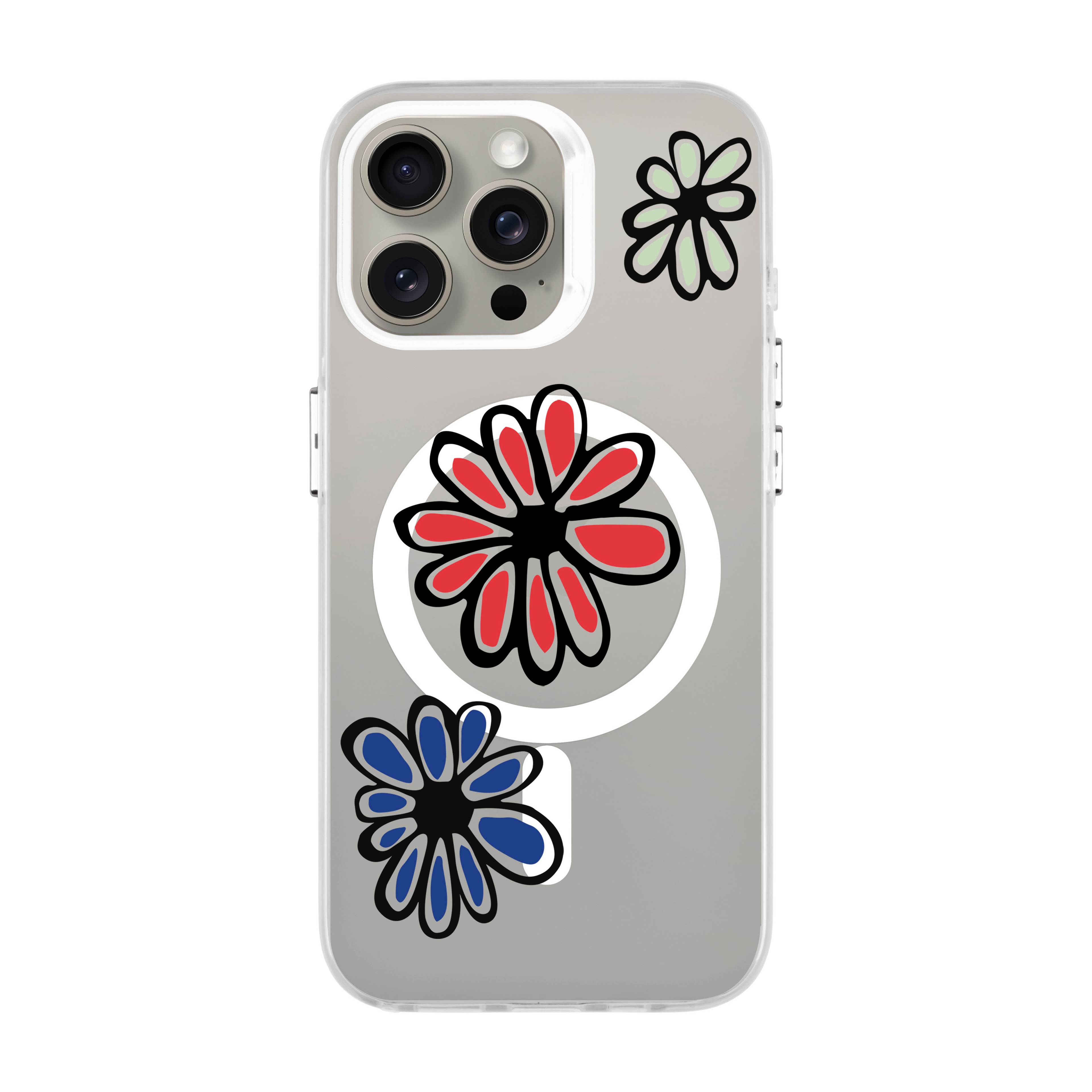 Florist - iPhone Hold Case with MagSafe