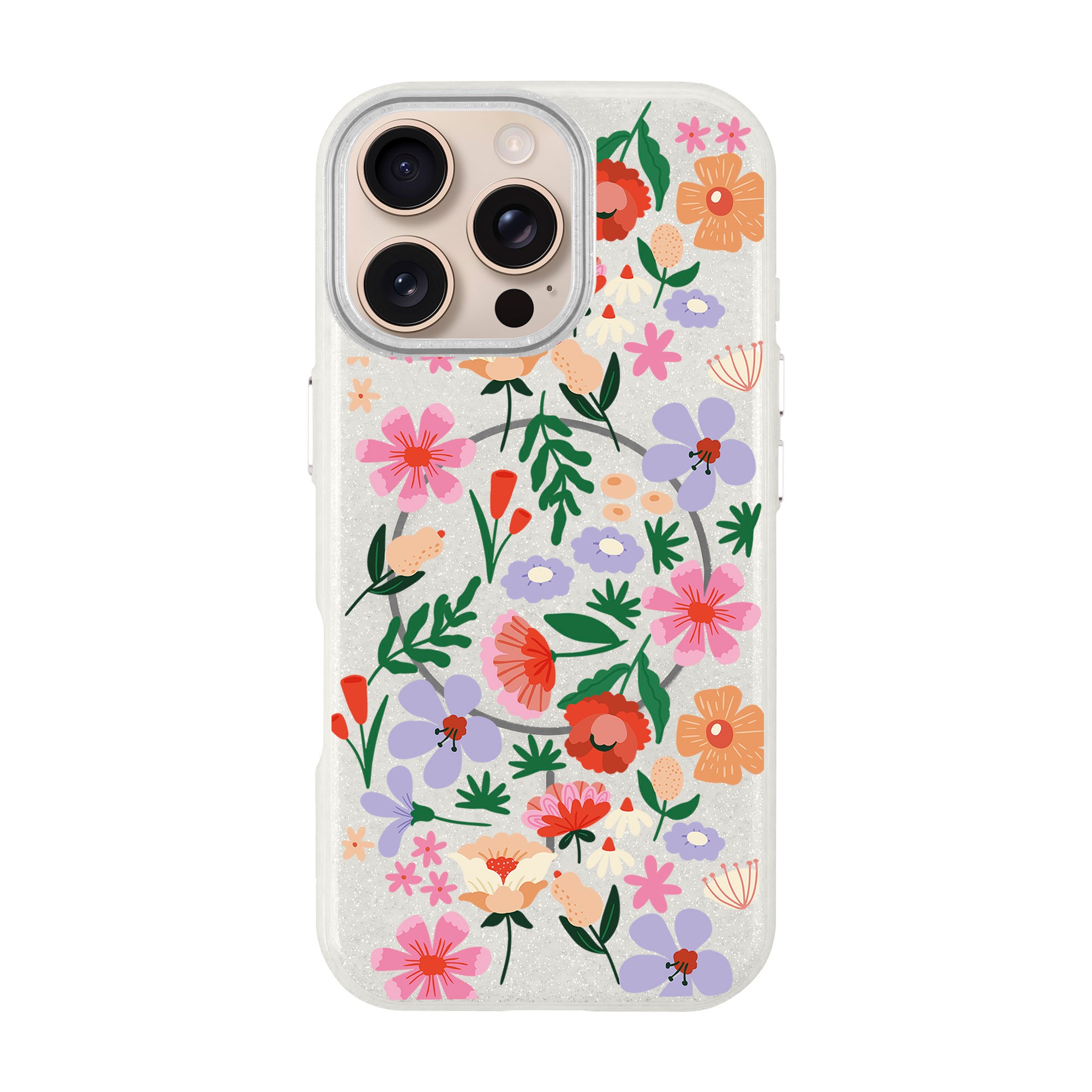 GRACIOUS-iPhone Radiant Kılıf MagSafe Özellikli