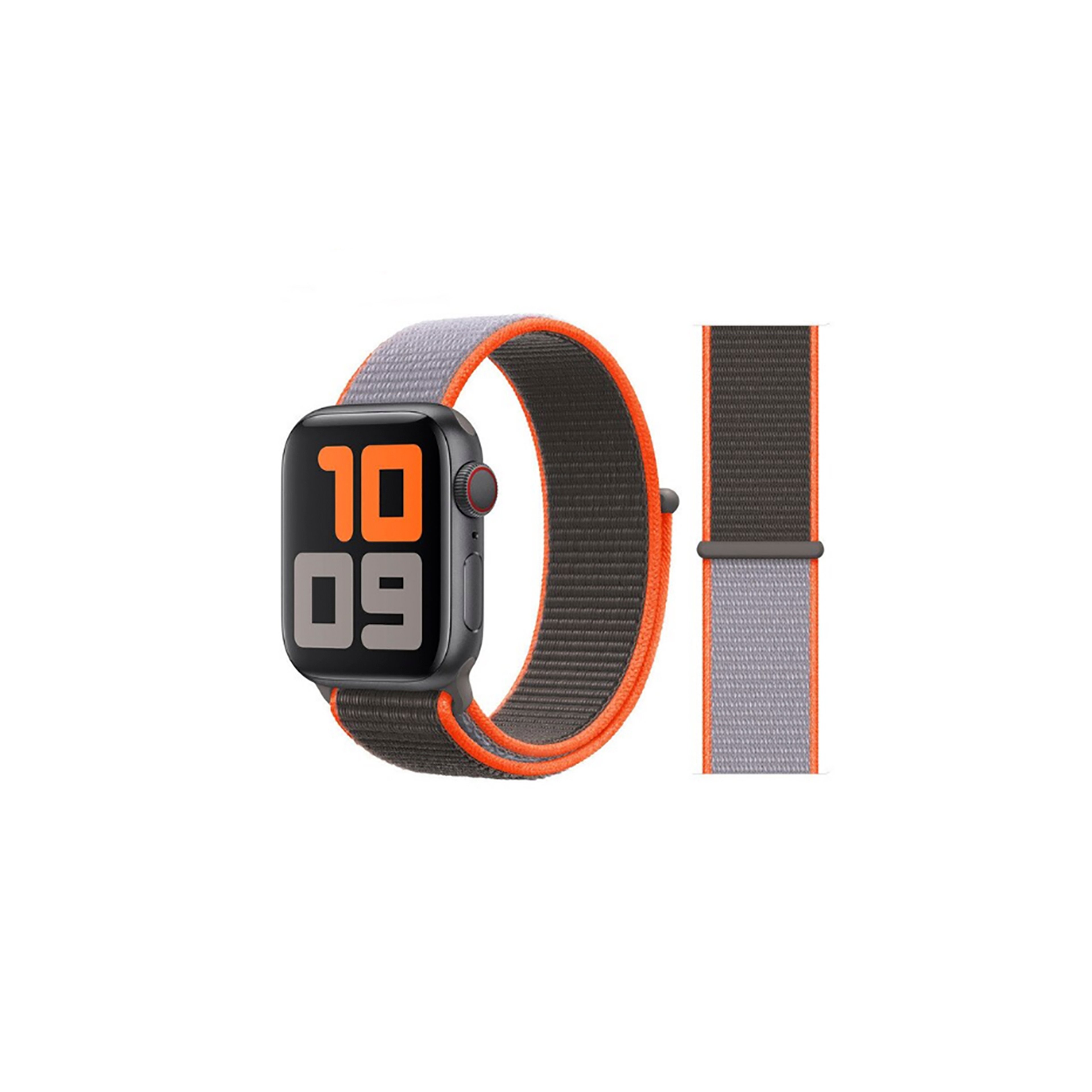 Apple Watch Velcro Band-Vitamin C