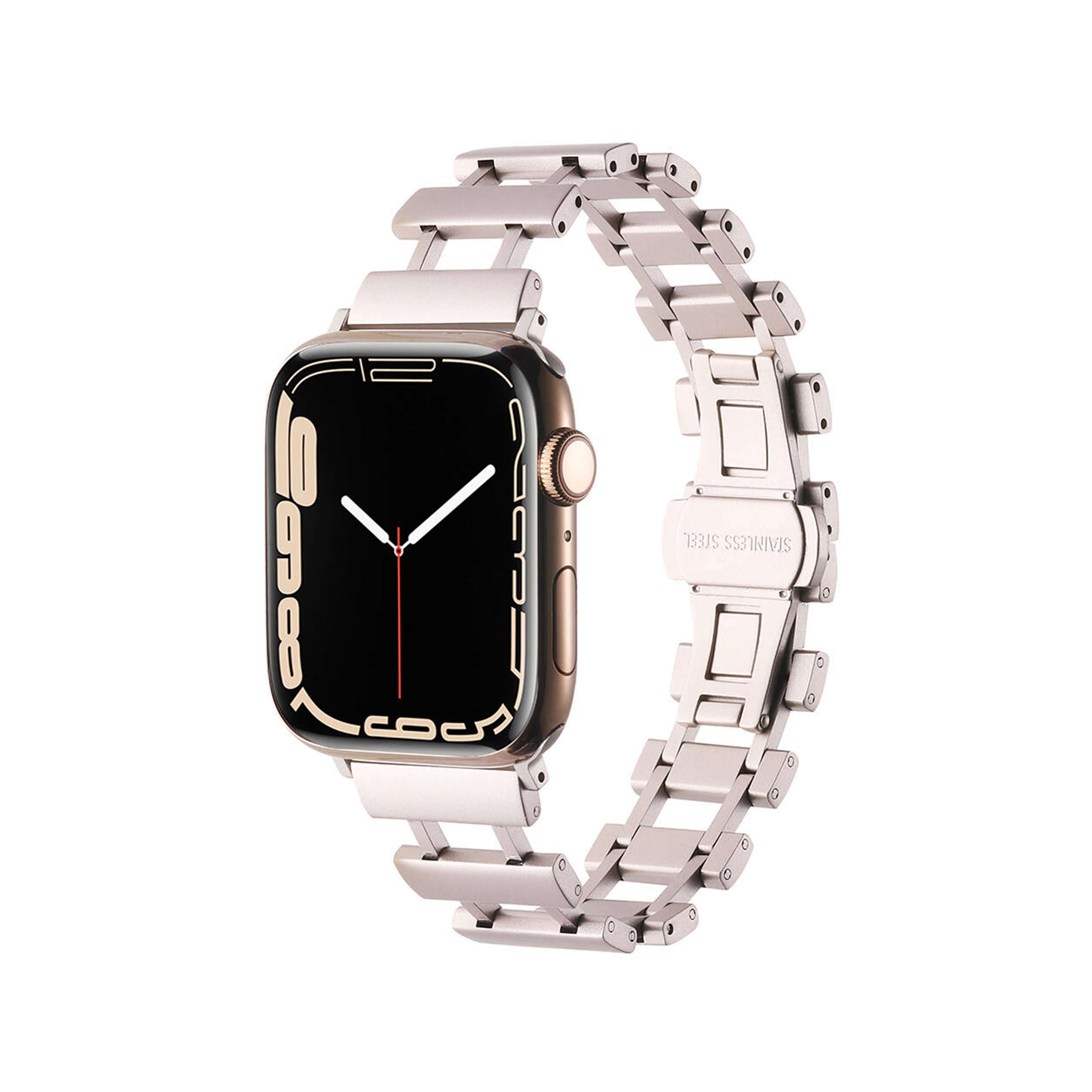Apple Watch Royal Band-Starlight