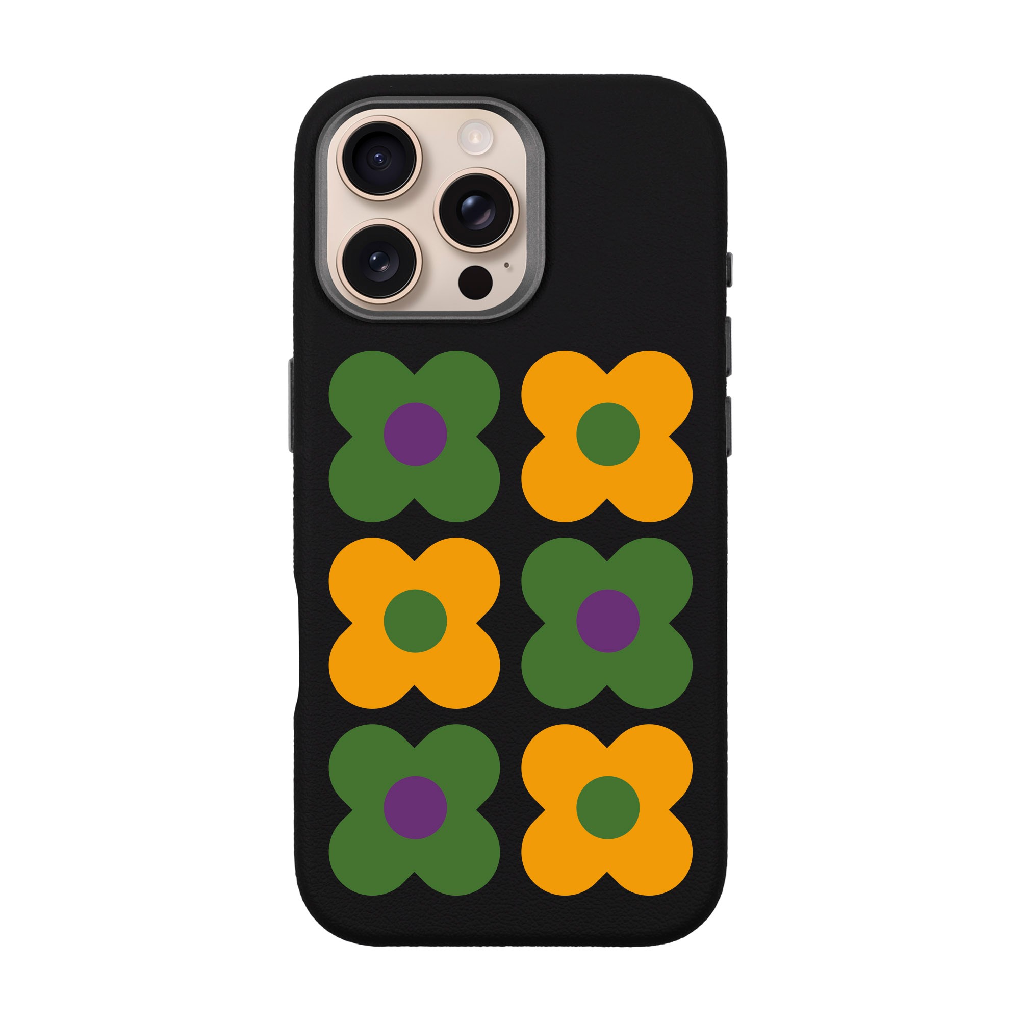 PICNIC-iPhone Leather Premium Case with MagSafe
