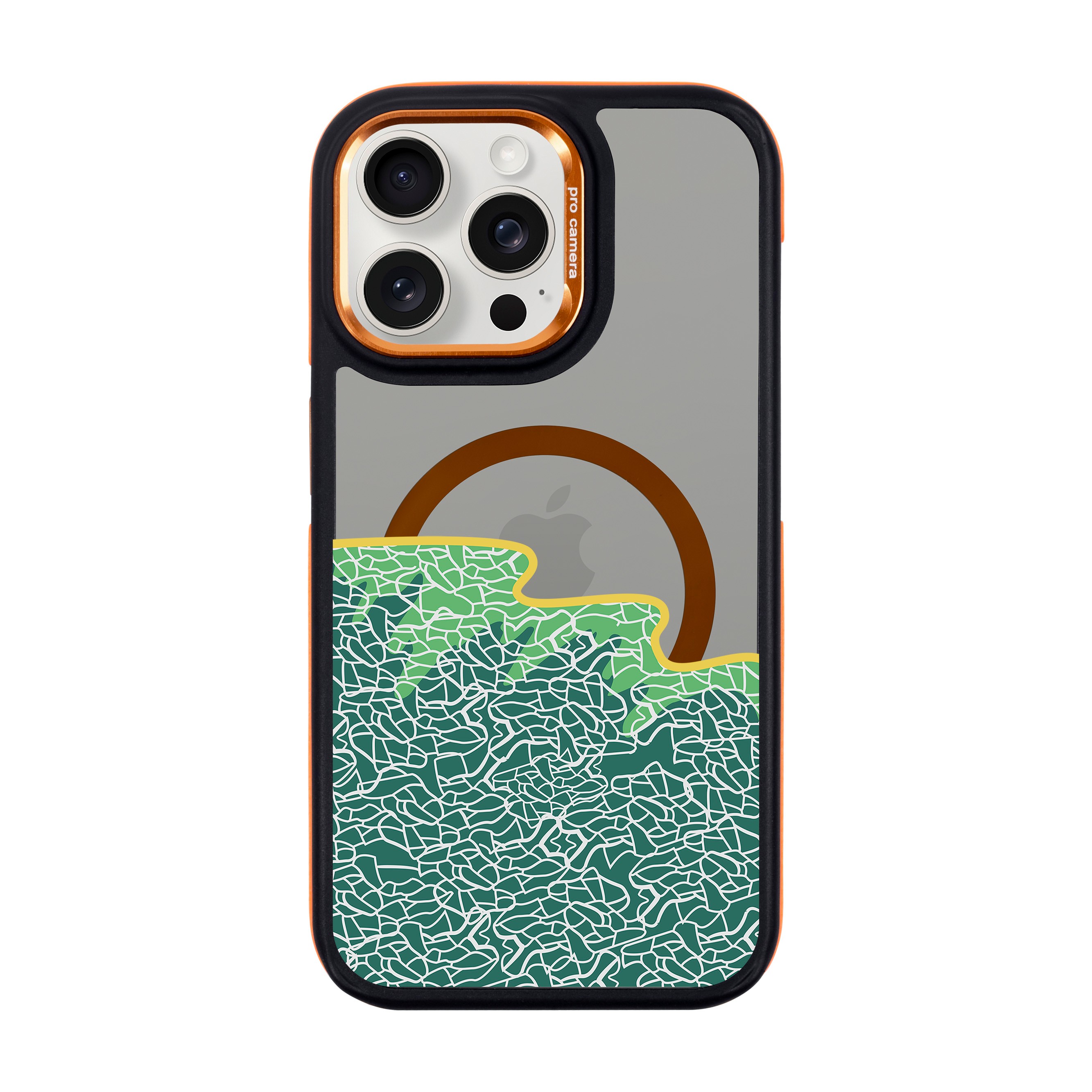 SEA-iPhone Dark Case with MagSafe