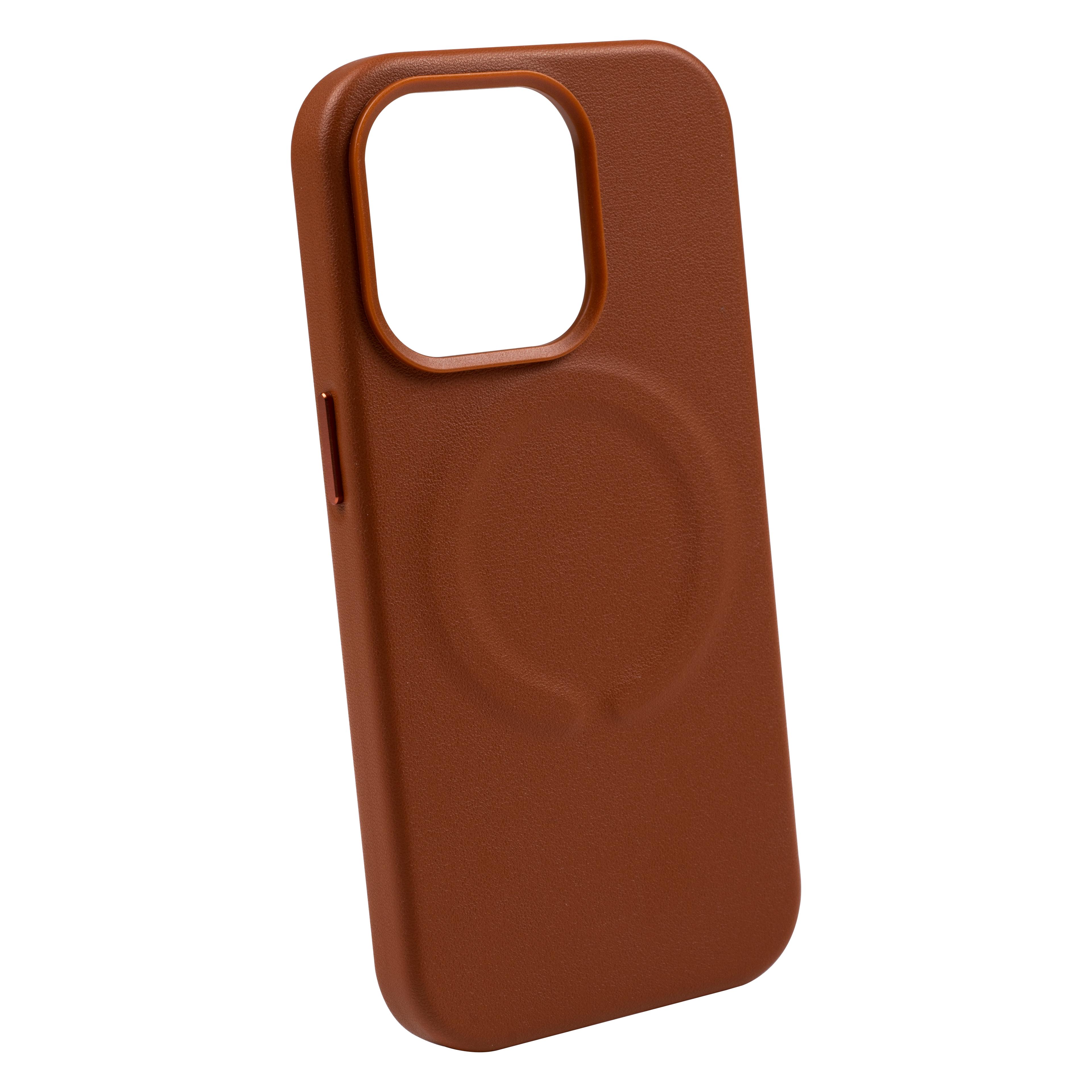 Little Nature - iPhone Leather Case with MagSafe