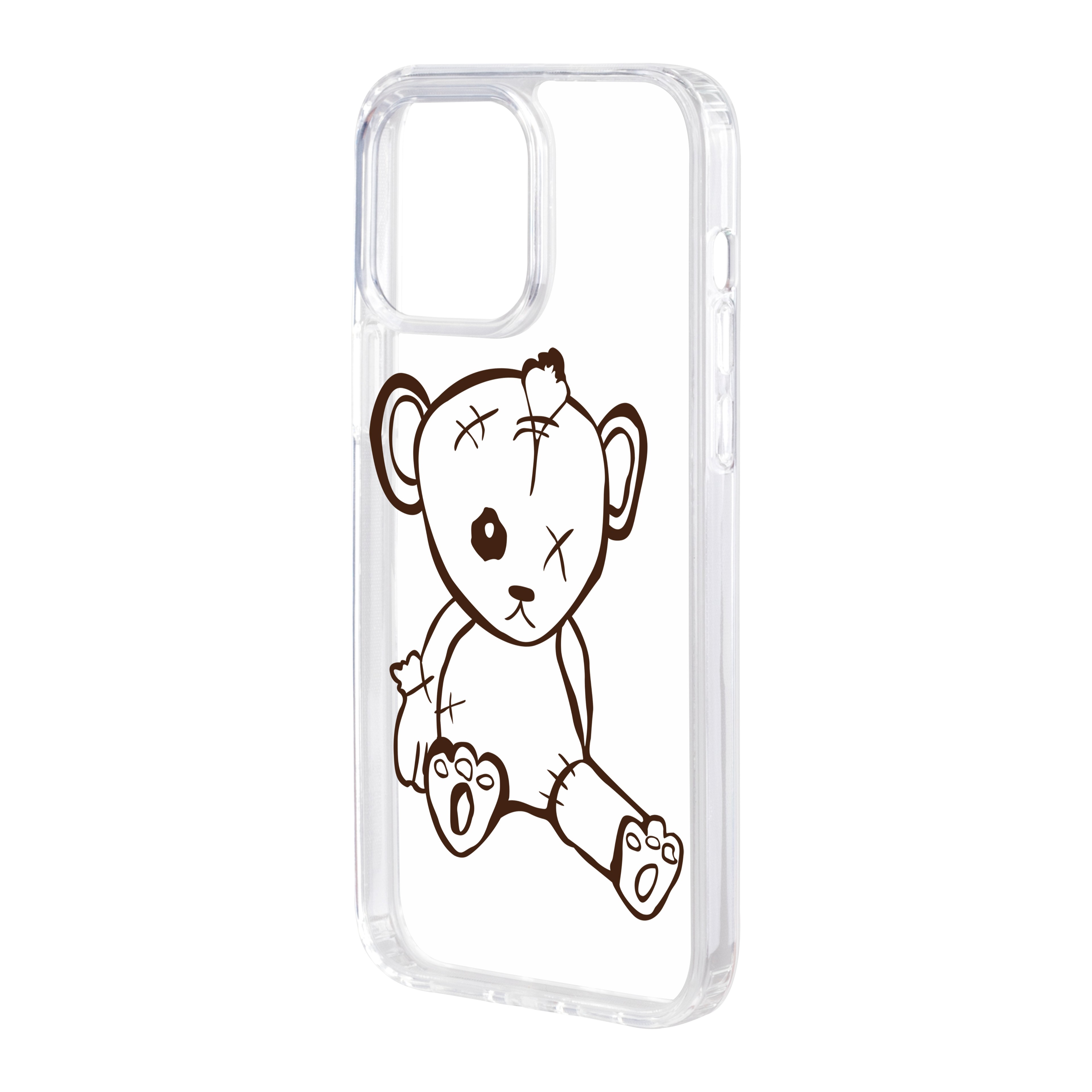 BABY BEAR-iPhone Solid Kılıf