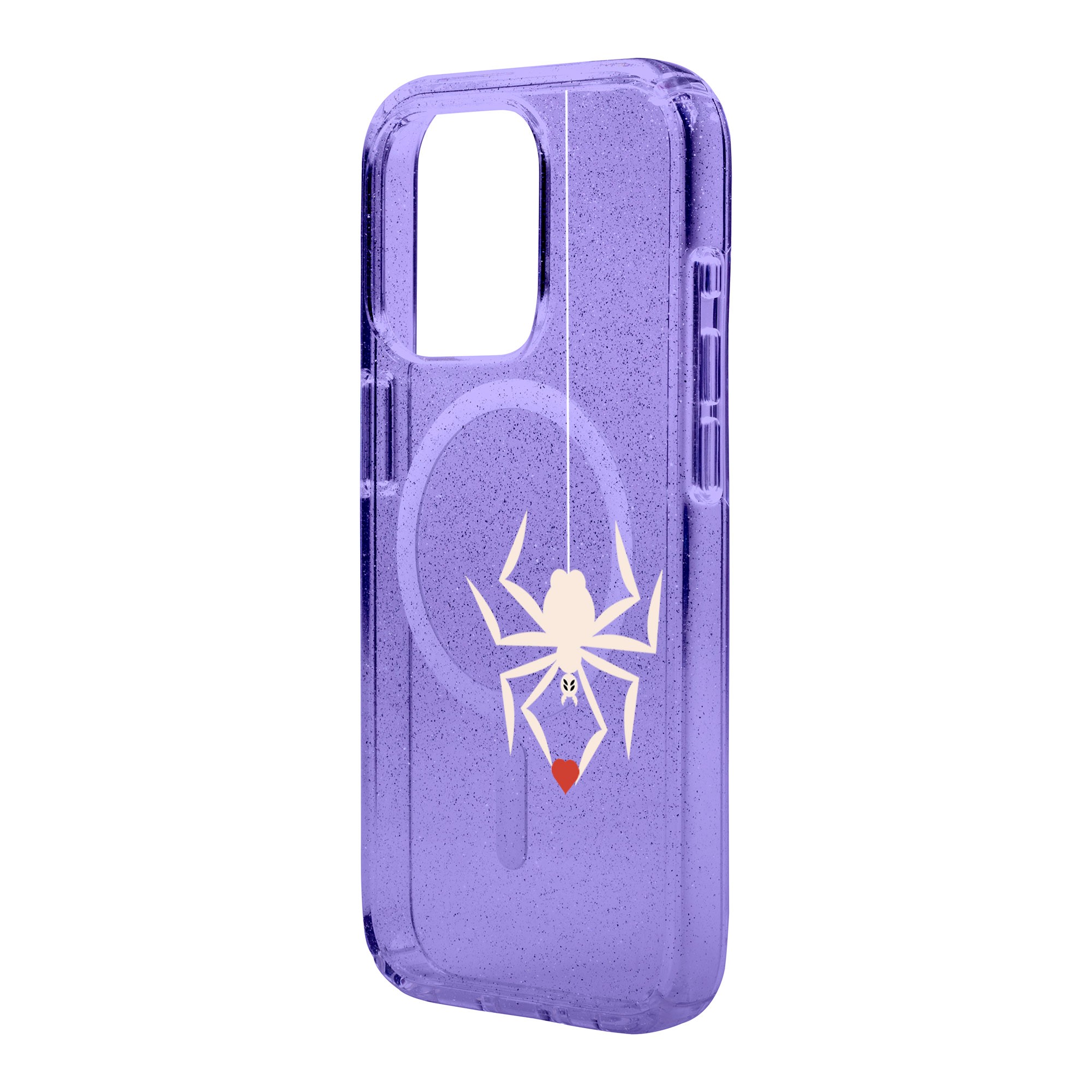 TISSERAND DE LA GRAVITÉ-iPhone Shiny Kılıf MagSafe Özellikli