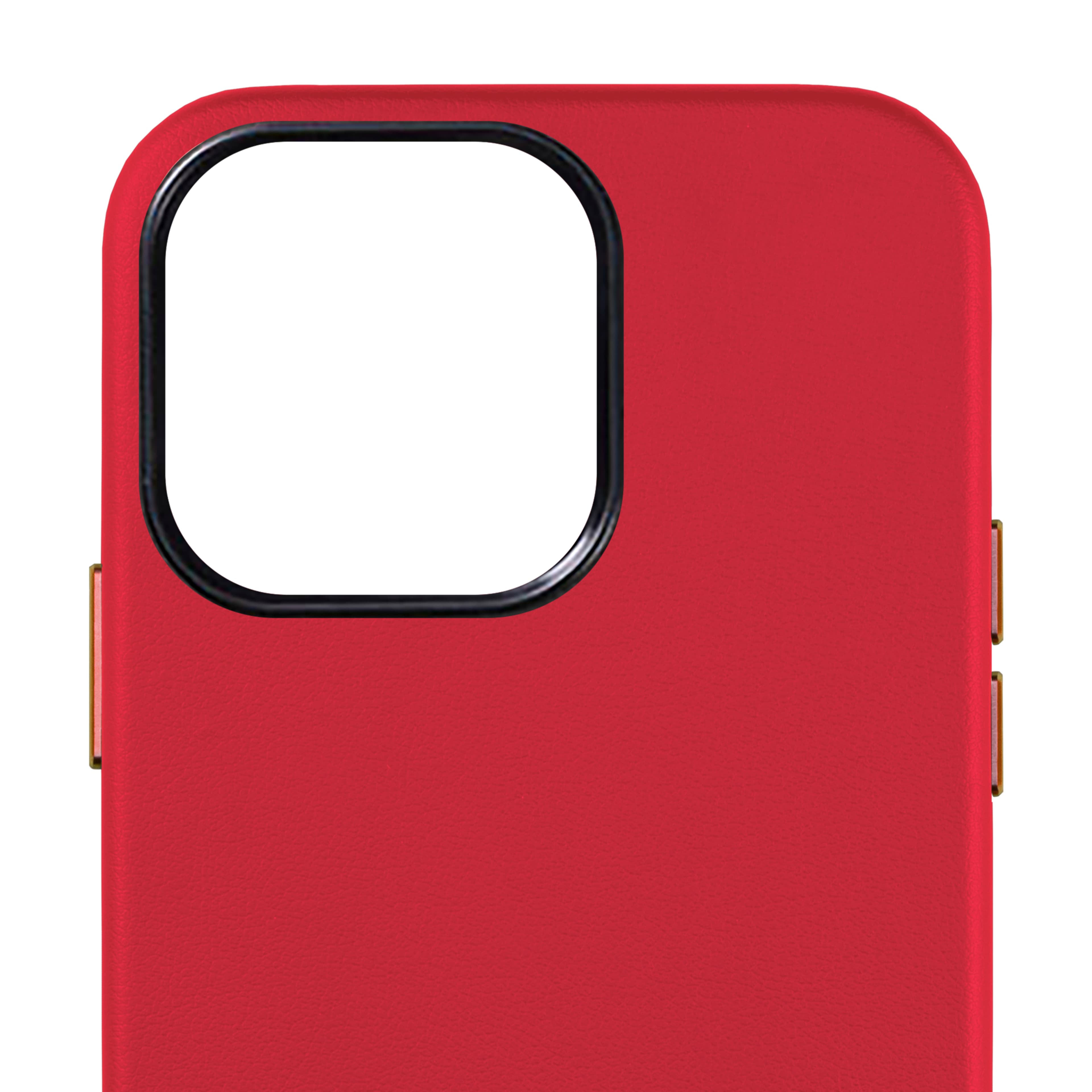 Welcome-iPhone Leather Case