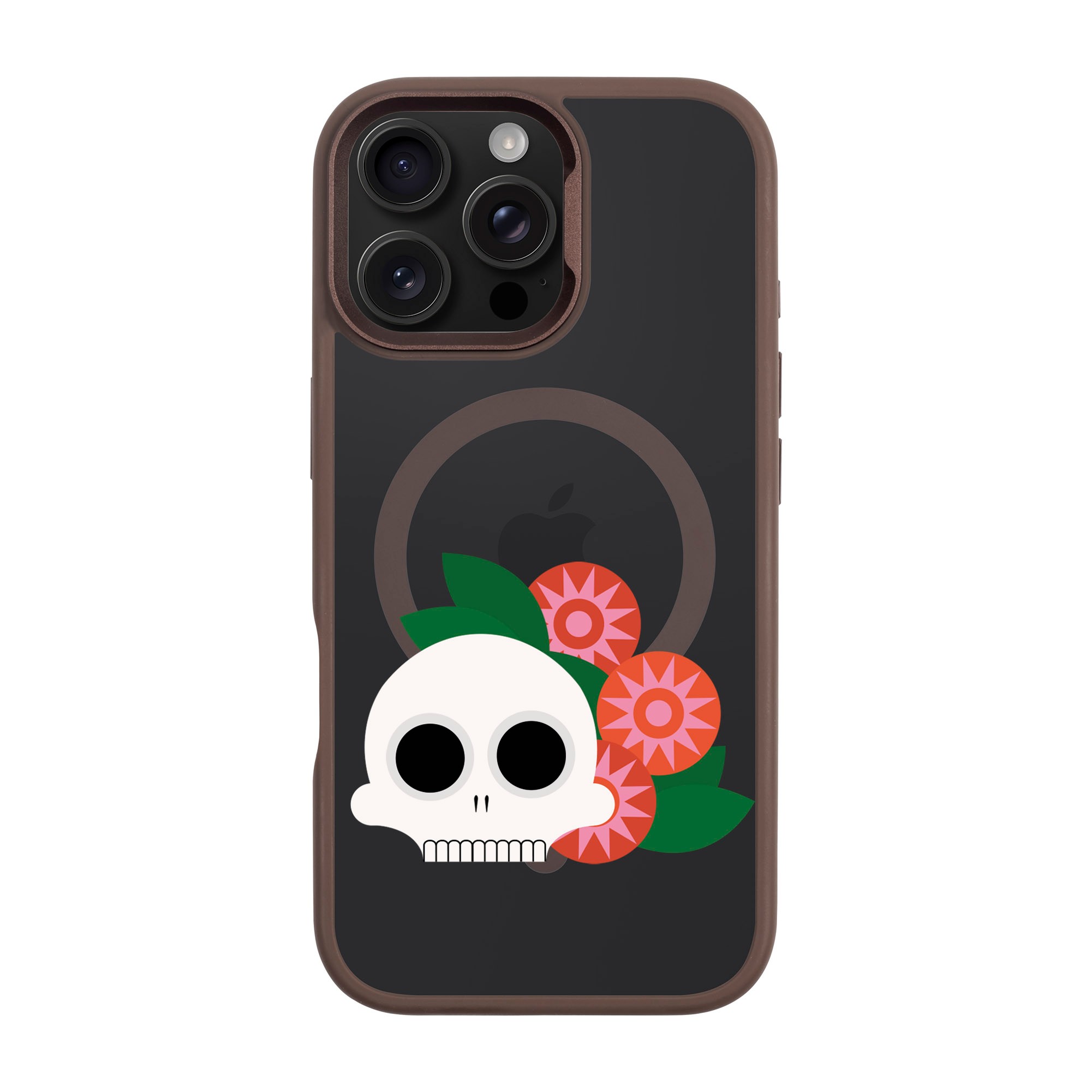 MEMENTO BLOOM-iPhone Rise Kılıf MagSafe Özellikli