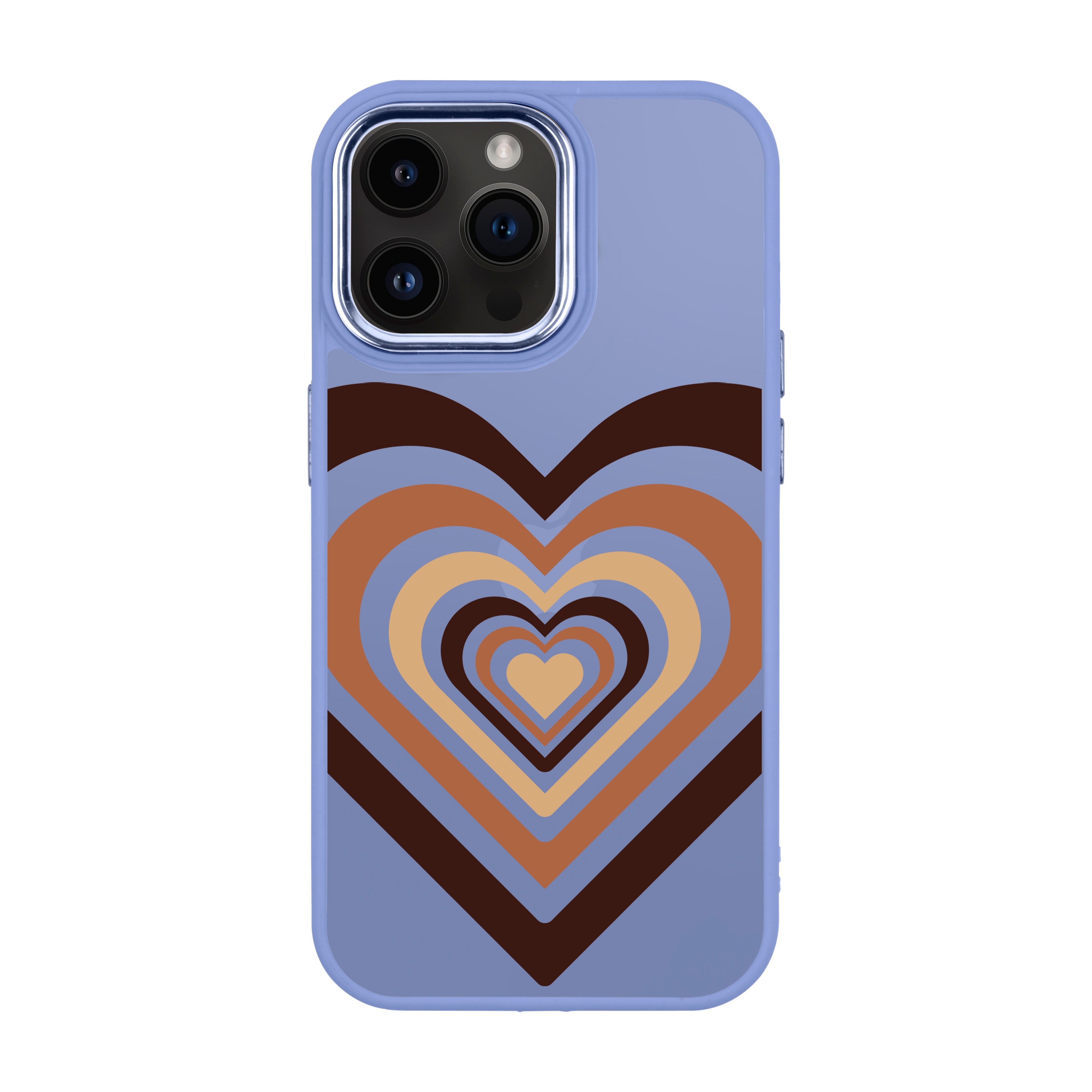 HEART - iPhone Proof Case