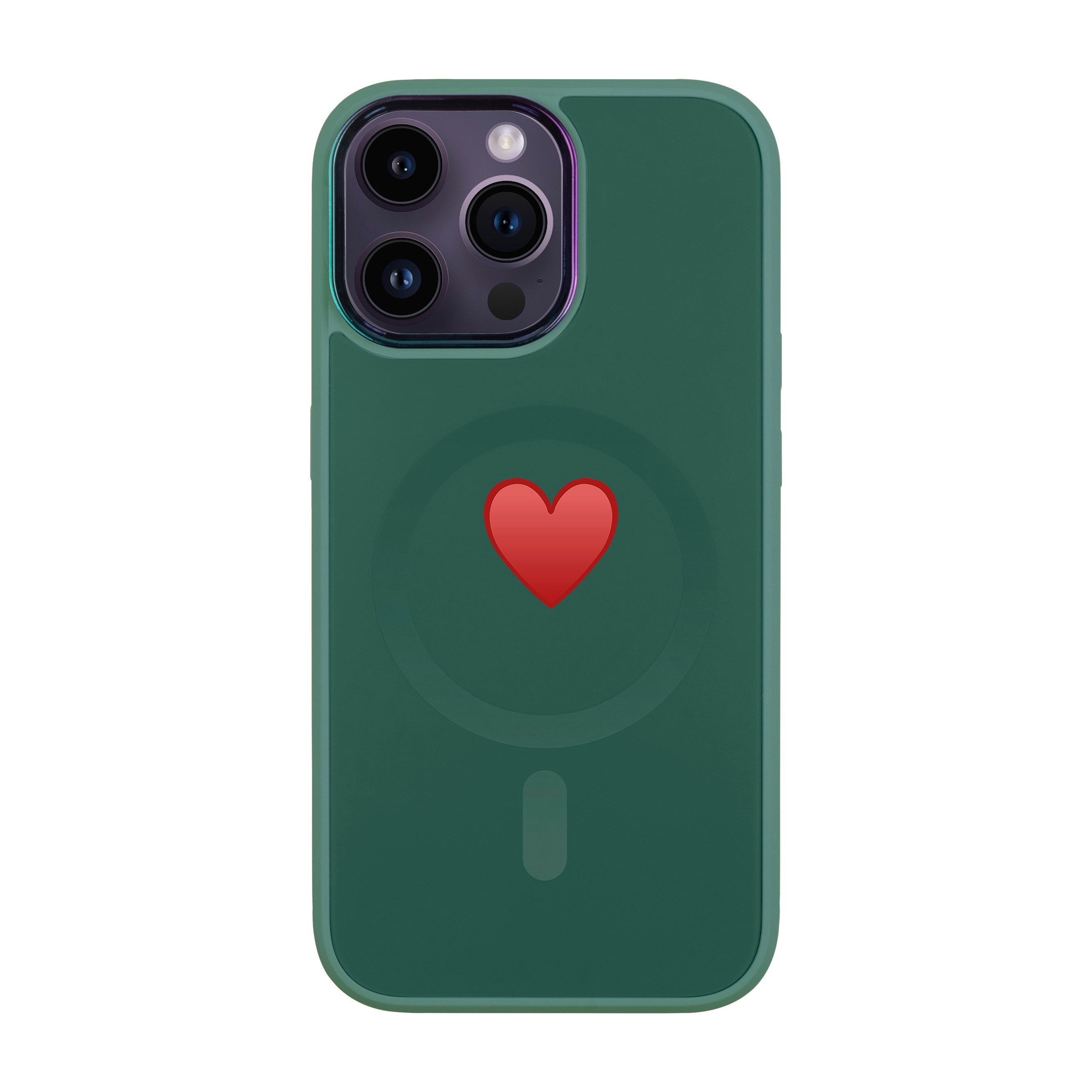 SPREAD HEART-iPhone Vigor Kılıf MagSafe Özellikli