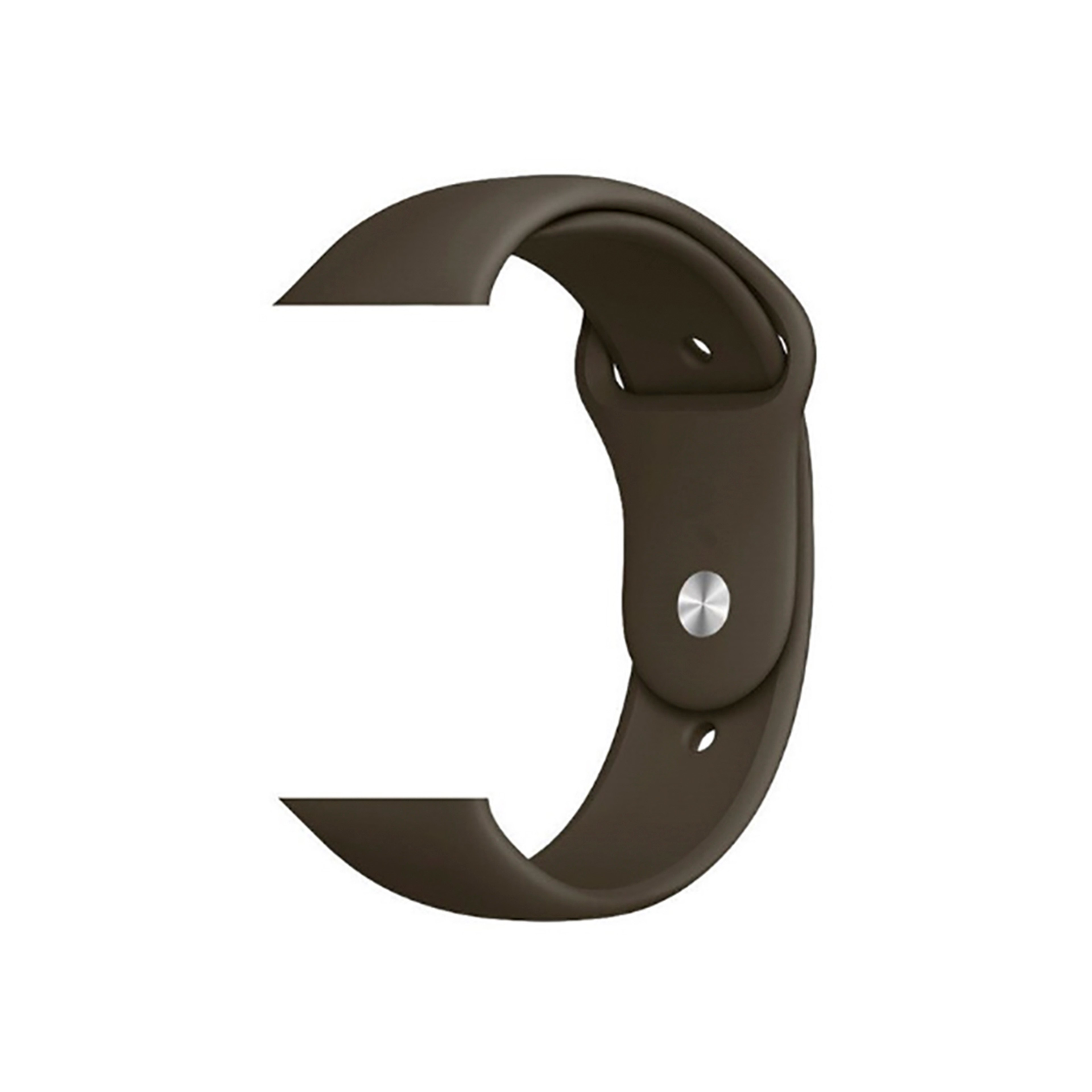 Apple Watch Spor Kordon-Cocoa