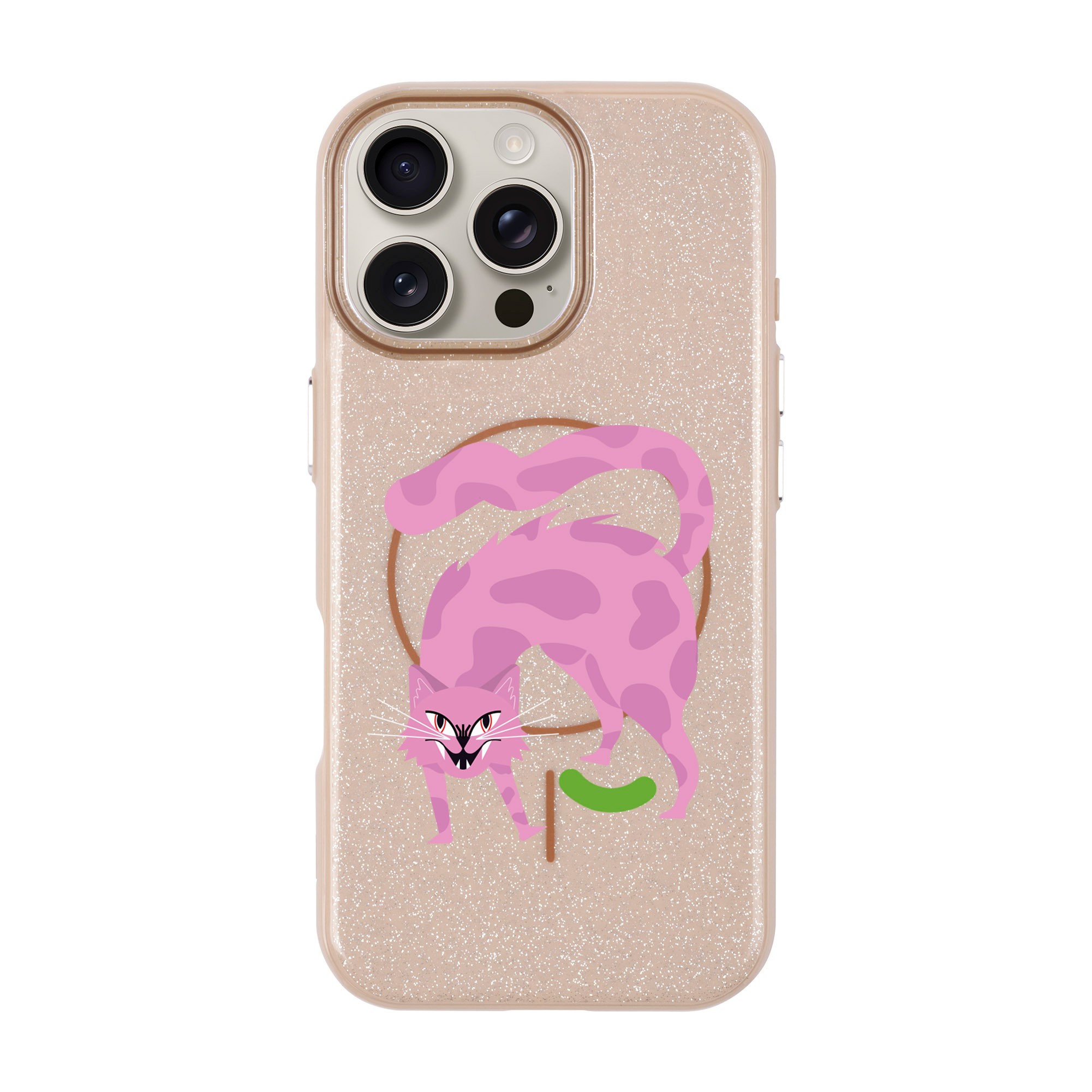 GRUMBLEPAWS-iPhone Radiant Kılıf MagSafe Özellikli